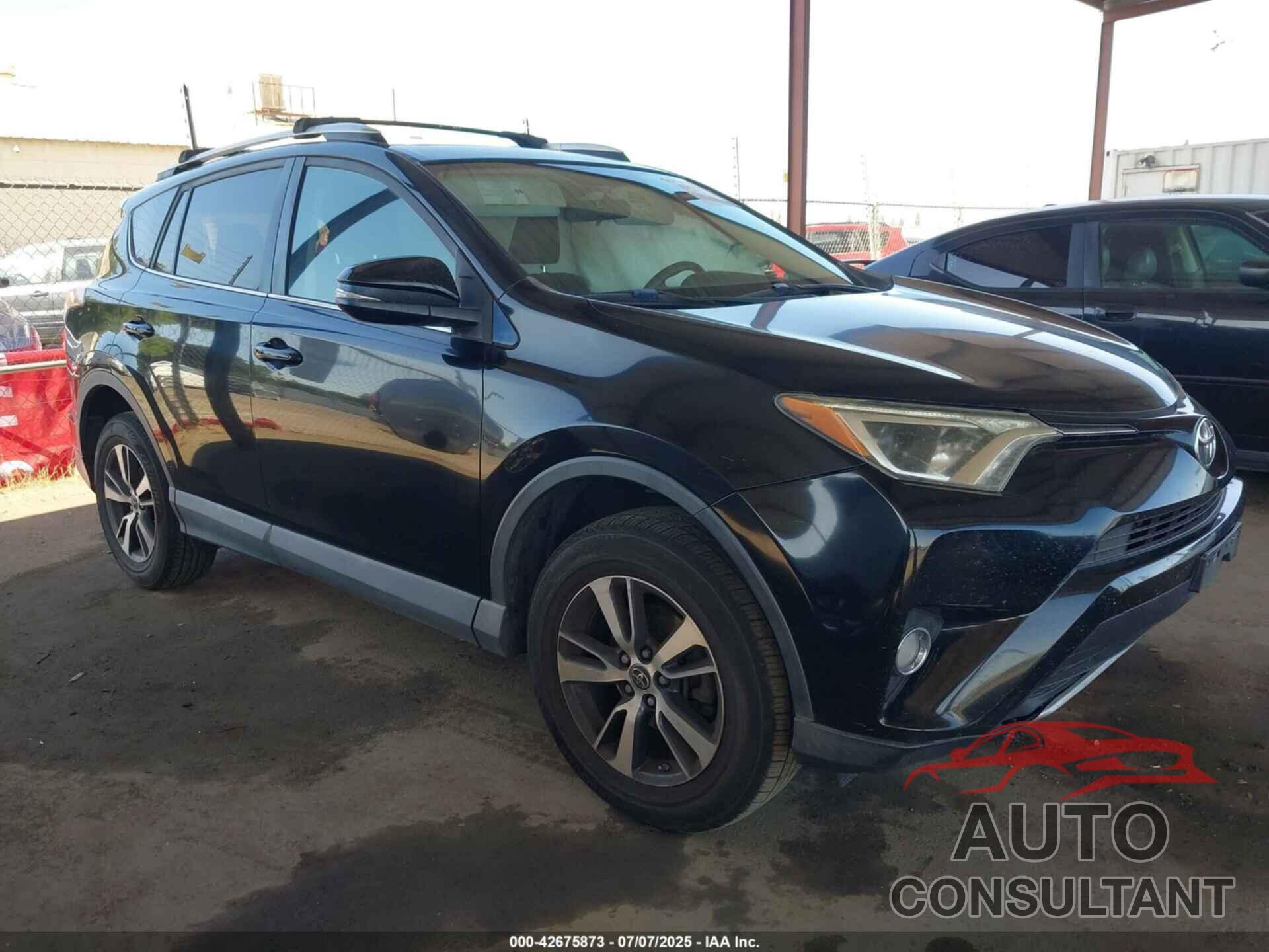TOYOTA RAV4 2016 - 2T3WFREV3GW246757