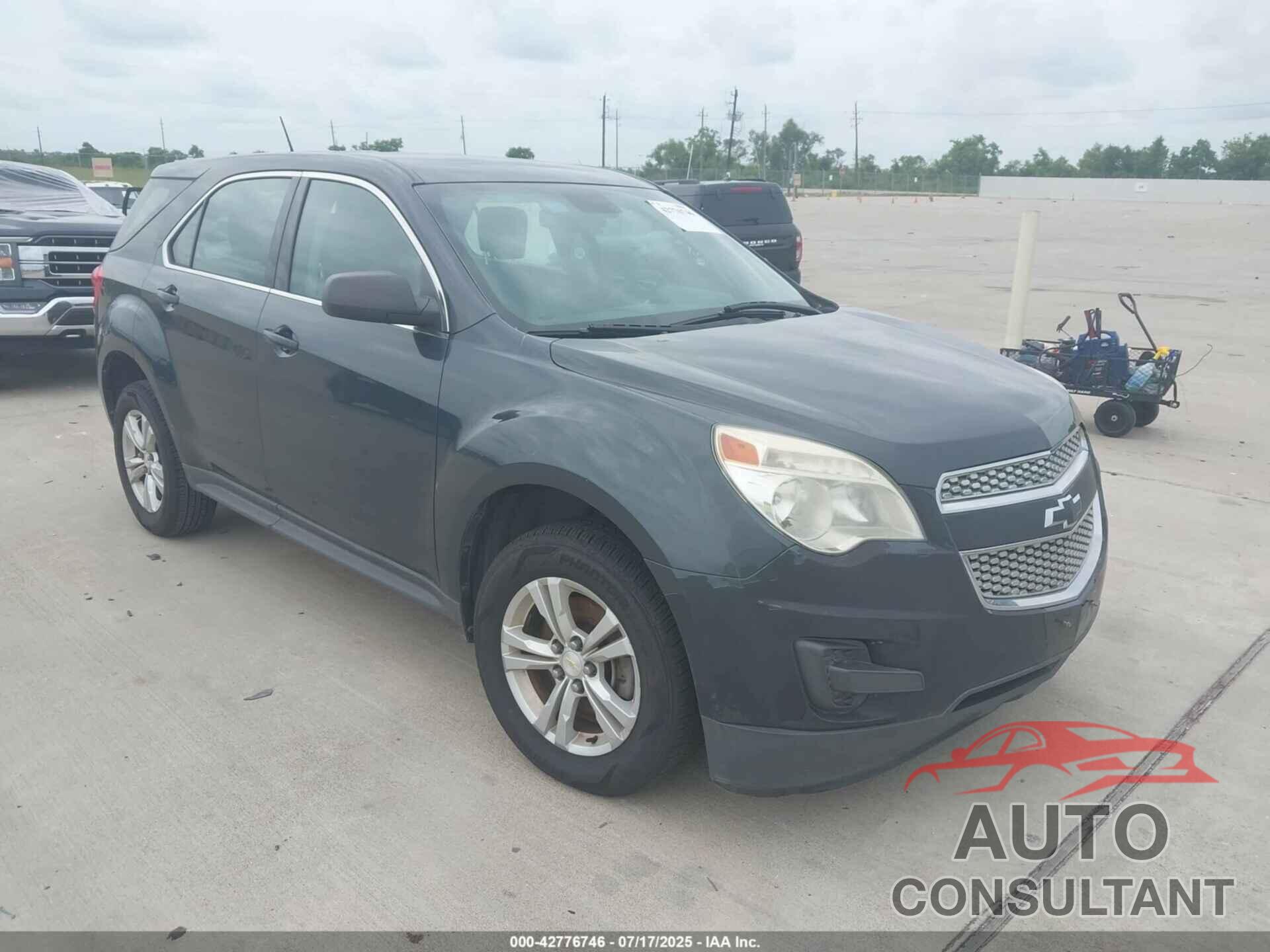 CHEVROLET EQUINOX 2014 - 2GNALAEK2E1160993