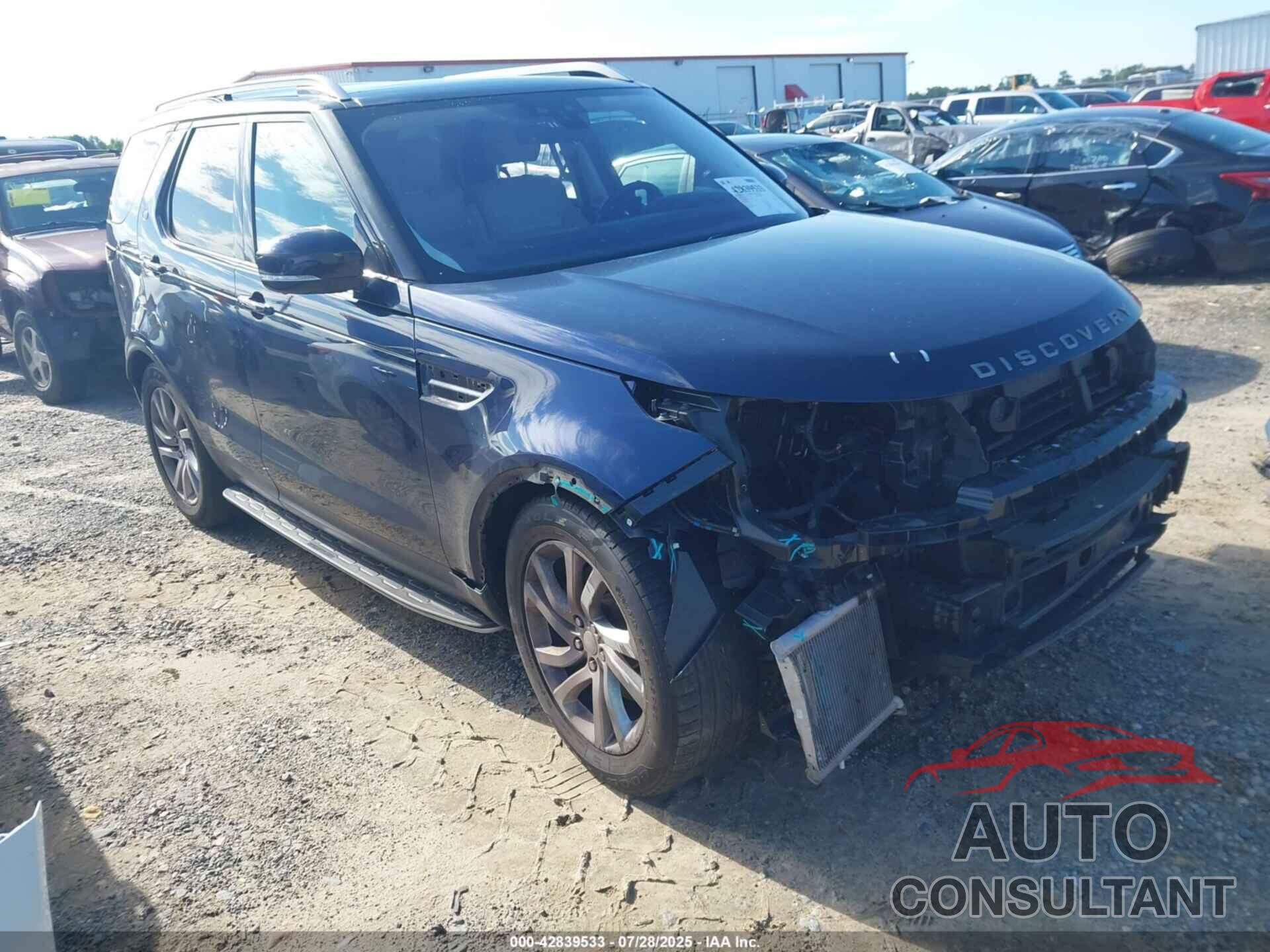 LAND ROVER DISCOVERY 2017 - SALRRBBVXHA028789