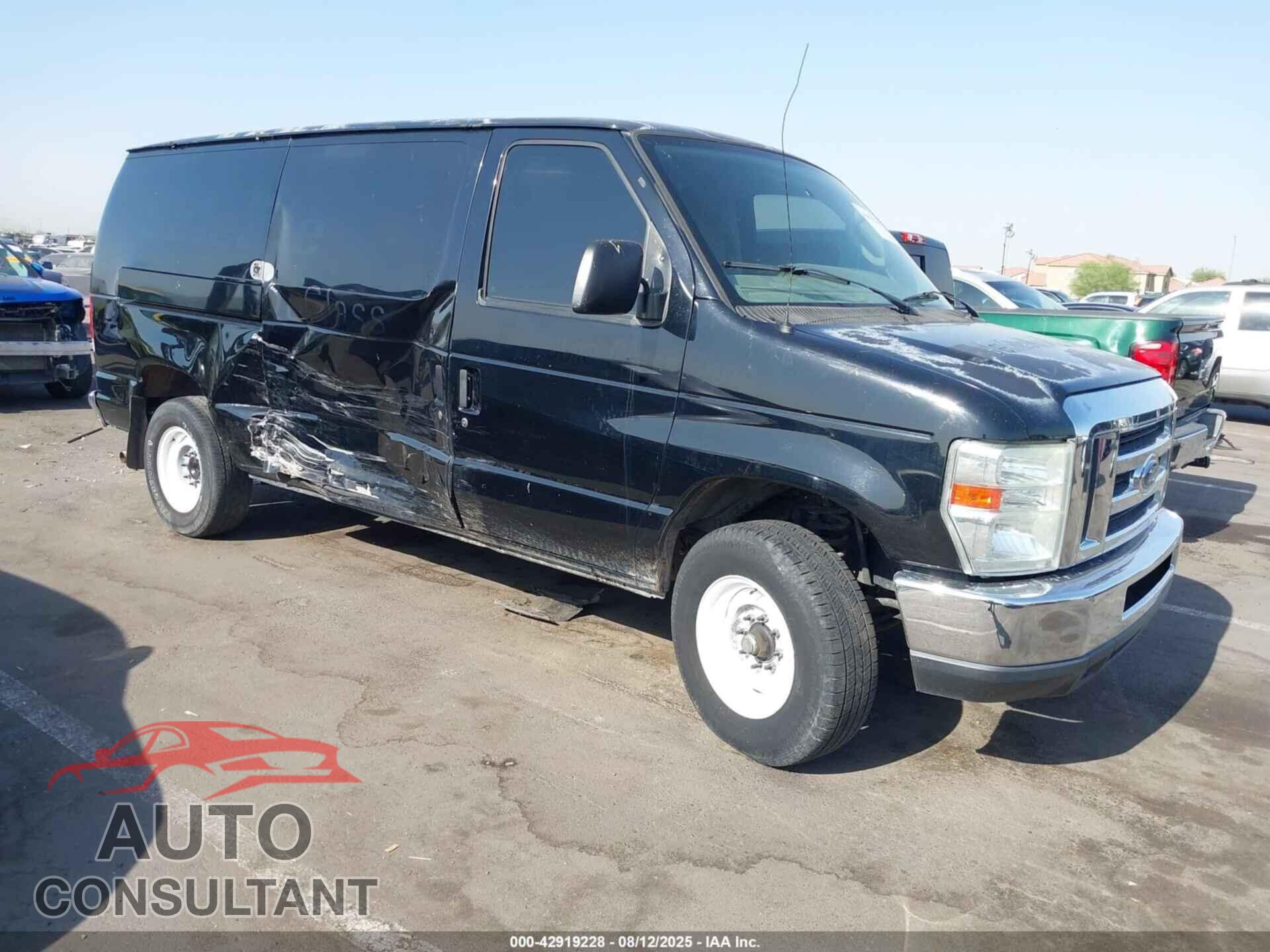 FORD E-150 2014 - 1FTNE1EW4EDA35666
