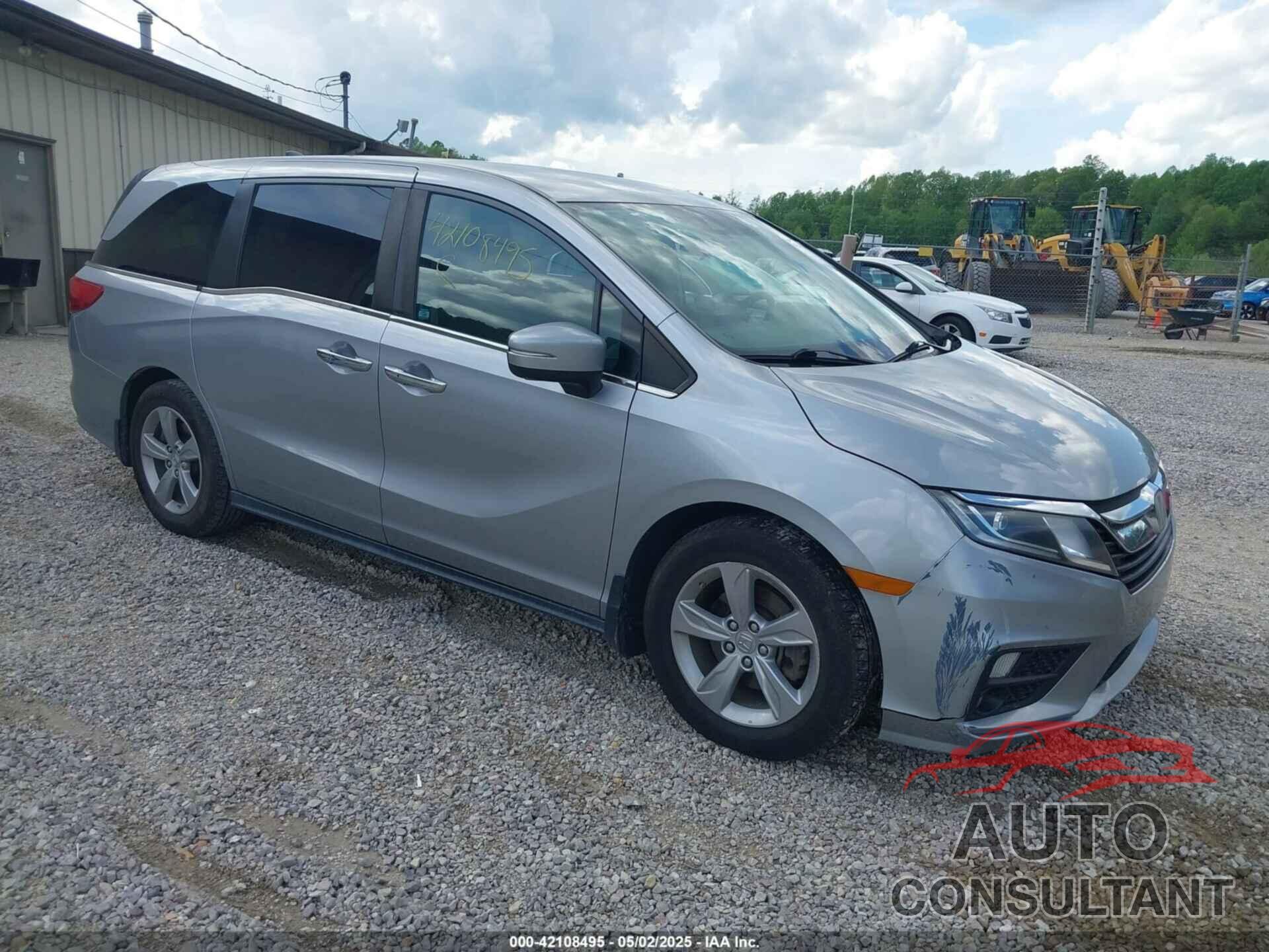 HONDA ODYSSEY 2018 - 5FNRL6H59JB084243
