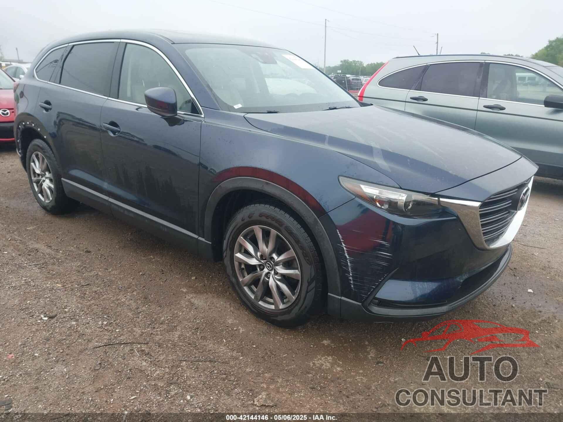 MAZDA CX-9 2016 - JM3TCBCY5G0116460