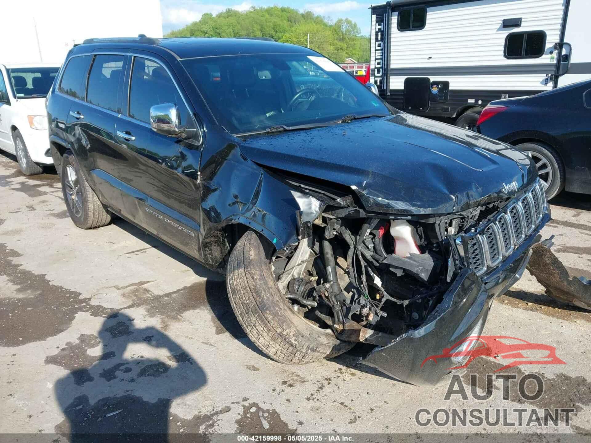JEEP GRAND CHEROKEE 2019 - 1C4RJFBT9KC610351