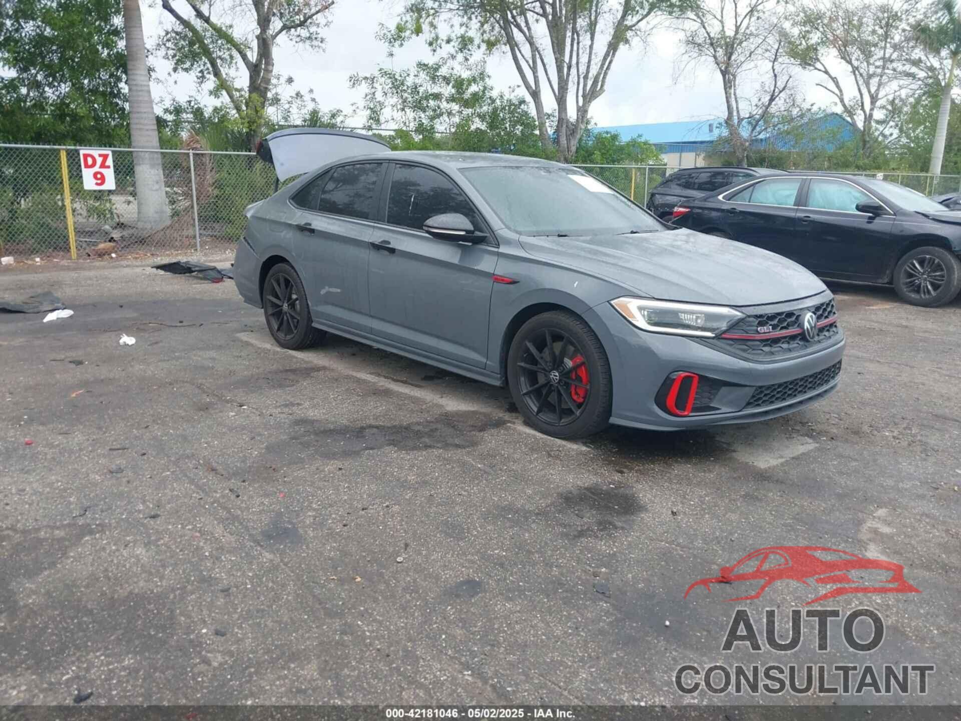 VOLKSWAGEN JETTA GLI 2024 - 3VW9T7BU7RM003590