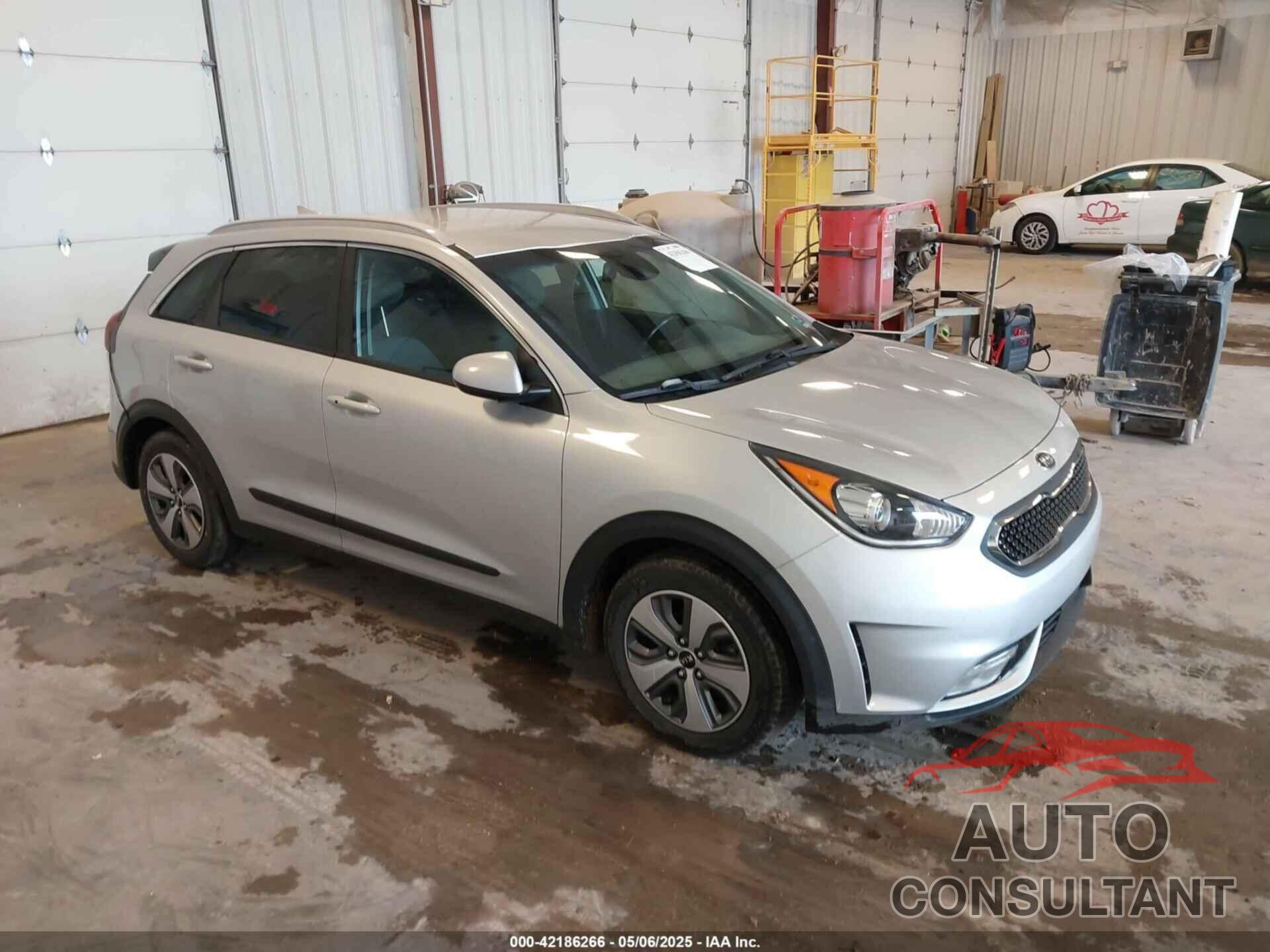 KIA NIRO 2019 - KNDCB3LC2K5240073
