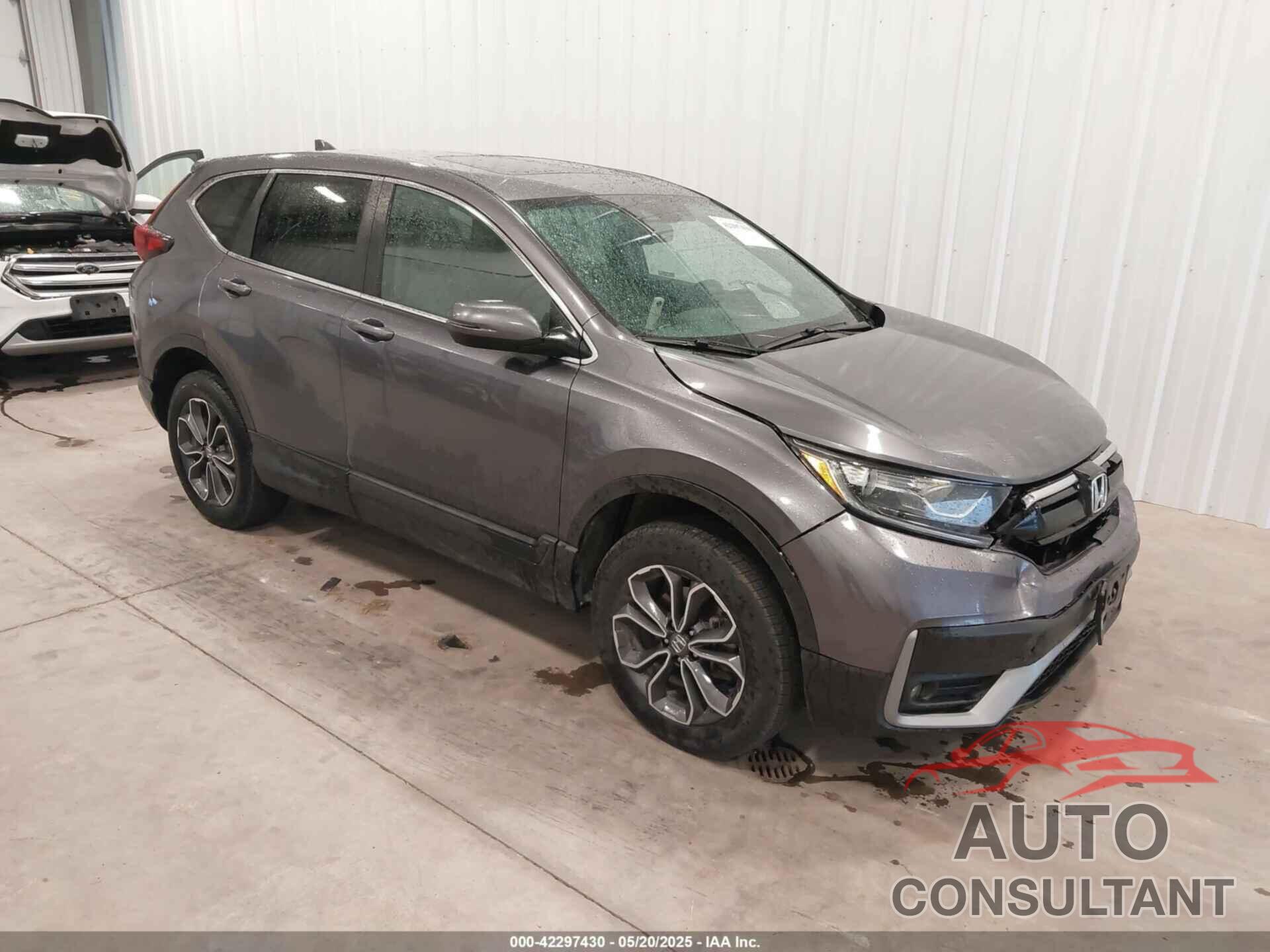 HONDA CR-V 2022 - 7FARW2H86NE040687