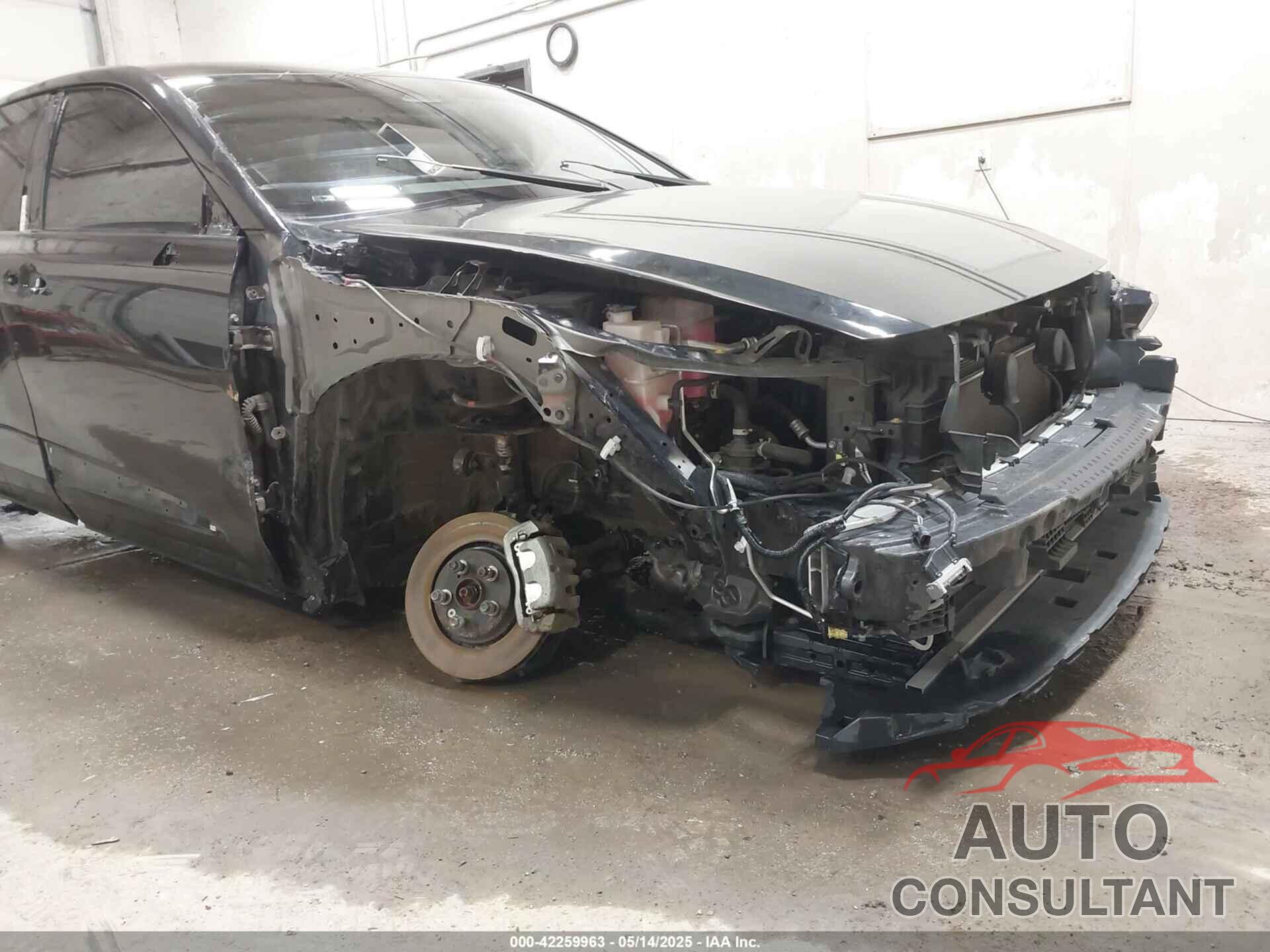 TOYOTA CROWN 2023 - JTDAAAAF2P3010788