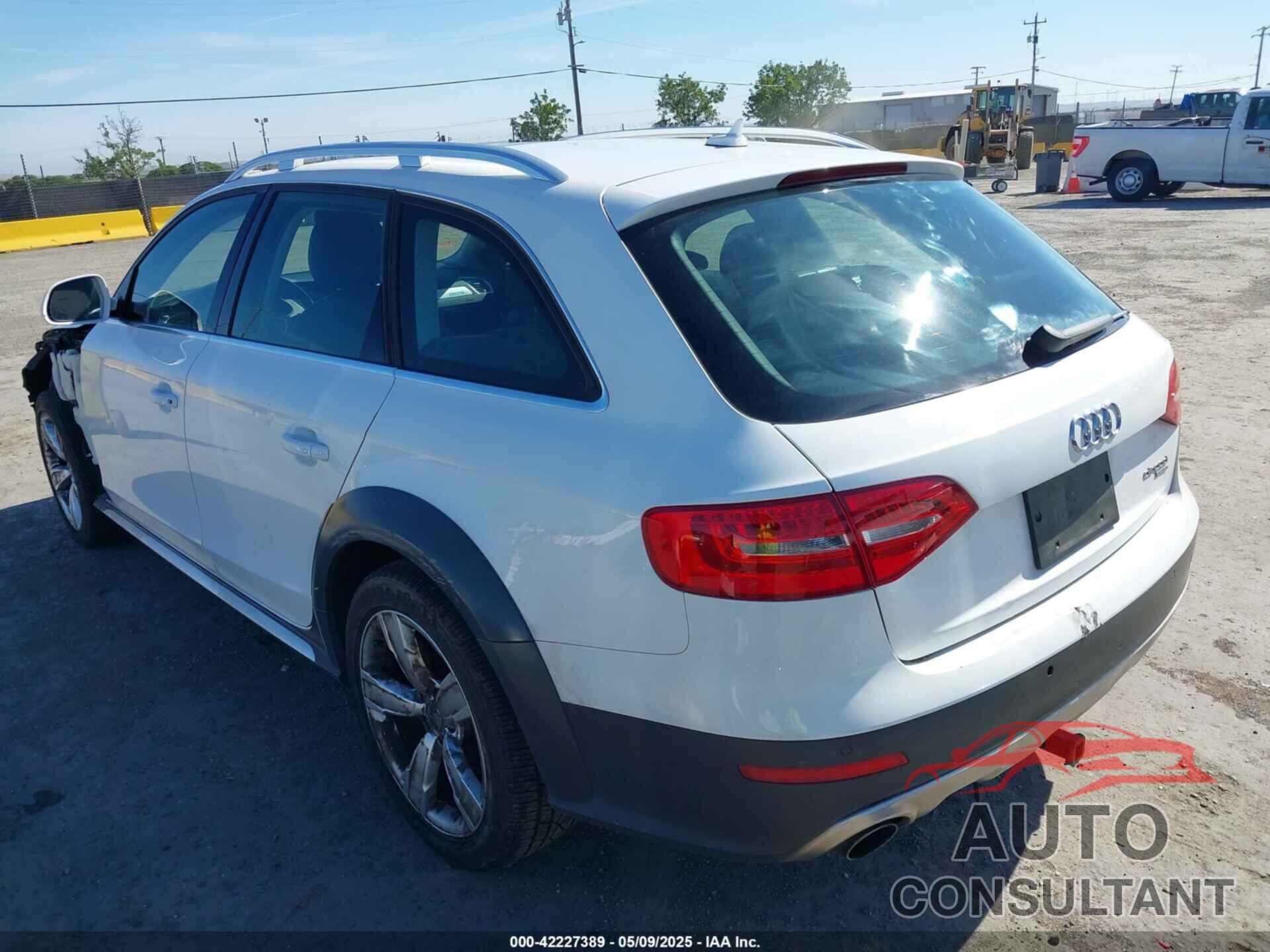 AUDI ALLROAD 2014 - WA1UFAFL6EA011510