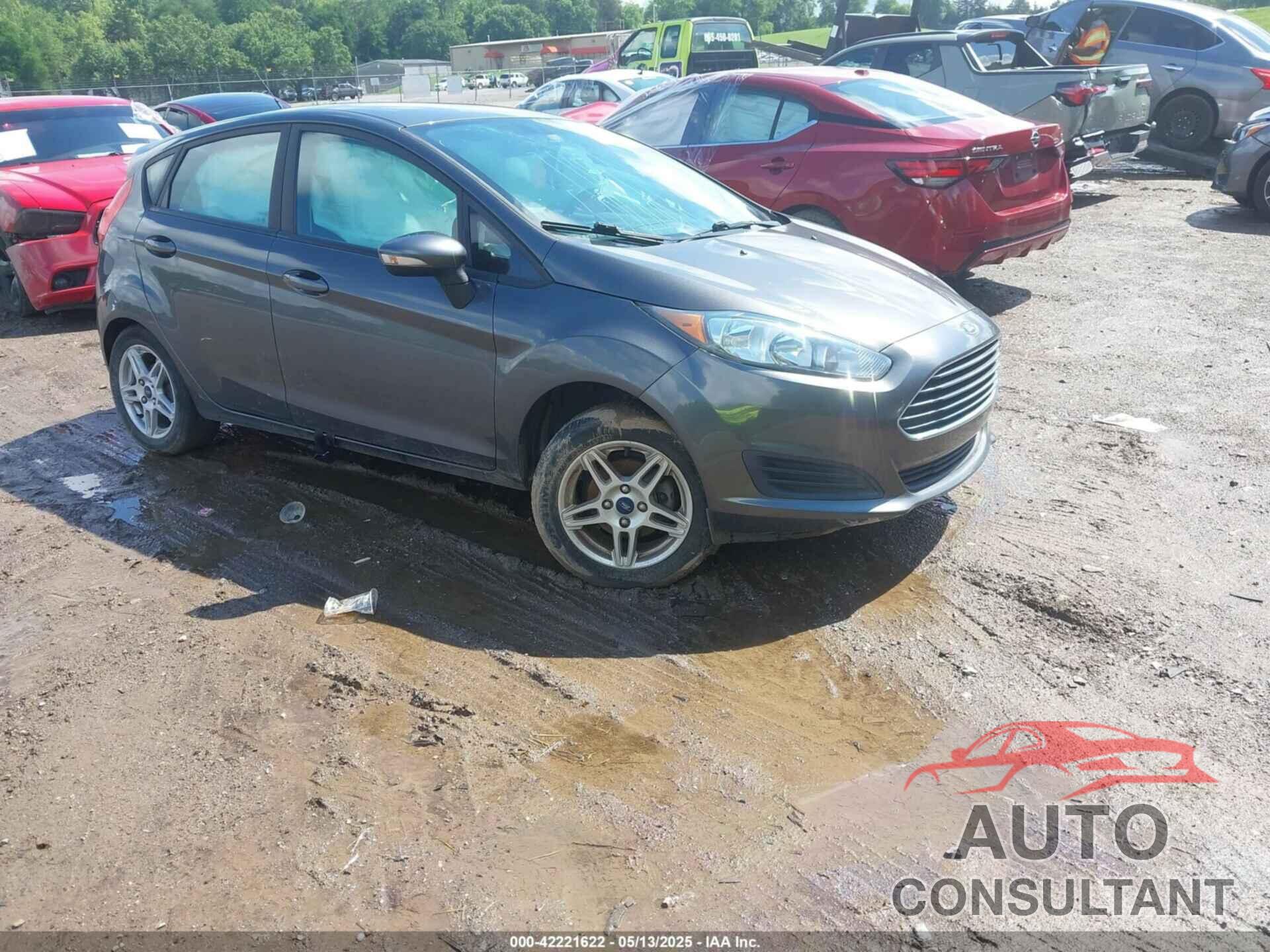 FORD FIESTA 2019 - 3FADP4EJ9KM125252