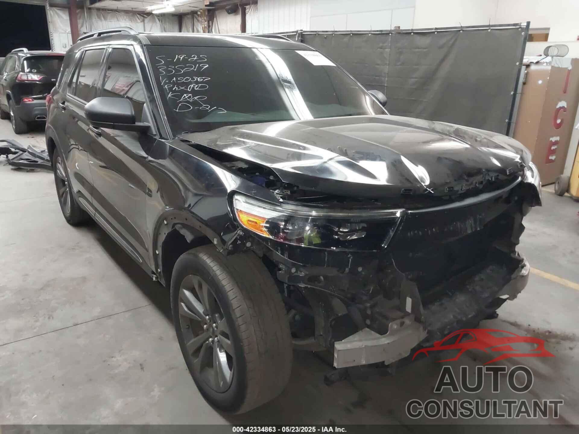 FORD EXPLORER 2021 - 1FMSK7DH0MGA50367