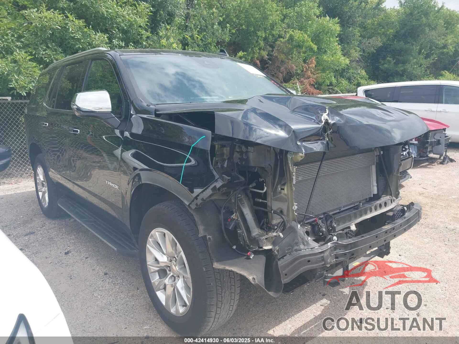 CHEVROLET TAHOE 2024 - 1GNSKSKD1RR279506