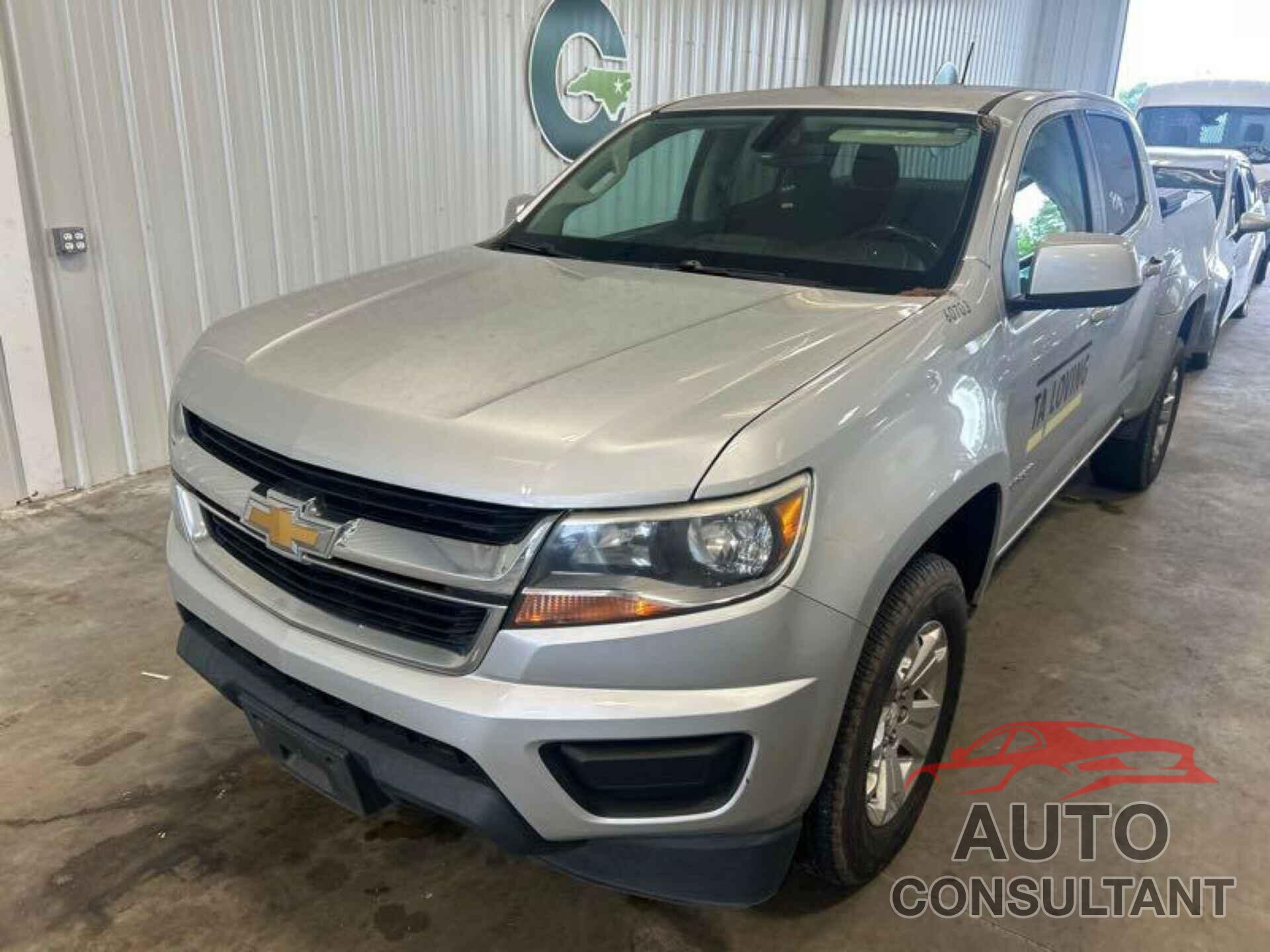 CHEVROLET COLORADO 2018 - 1GCGSCEN8J1186297