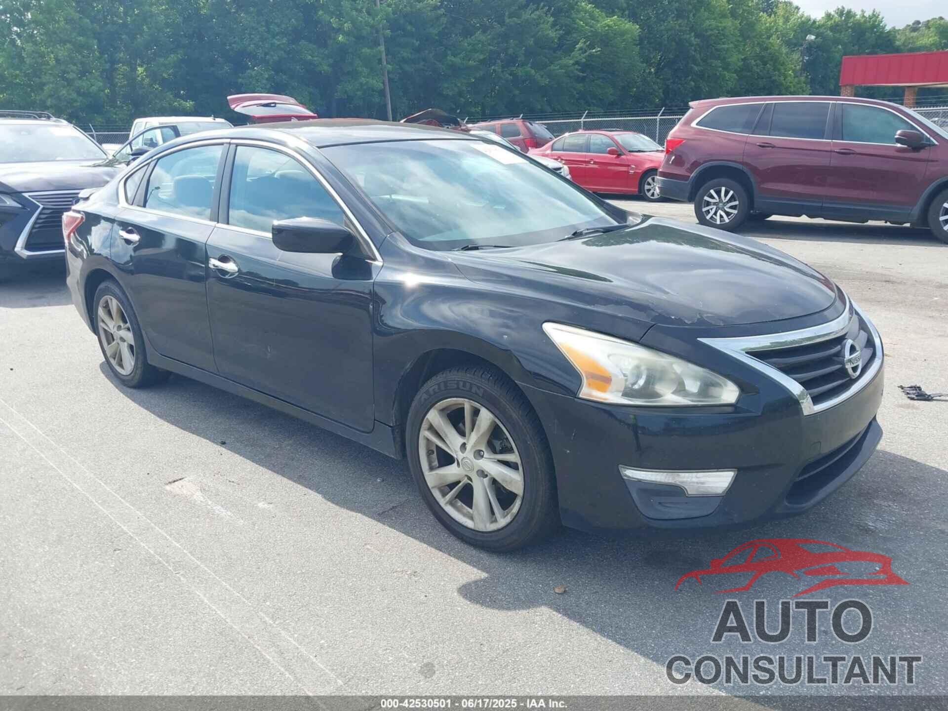 NISSAN ALTIMA 2013 - 1N4AL3AP4DN454422