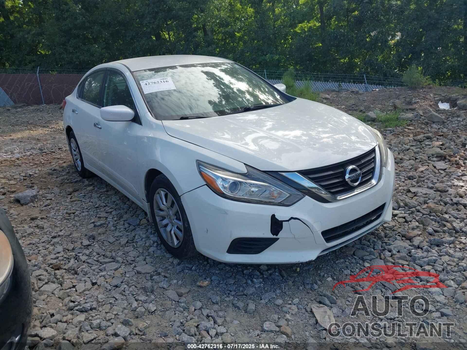 NISSAN ALTIMA 2017 - 1N4AL3AP2HC128670