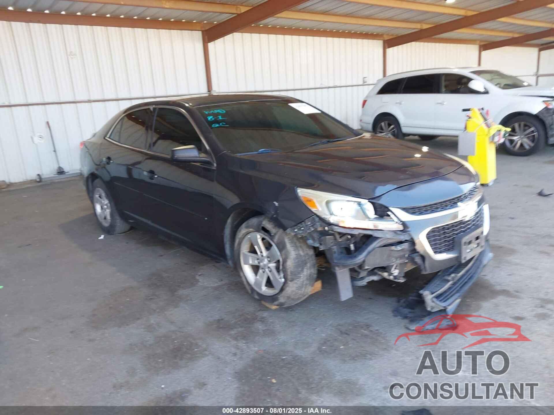 CHEVROLET MALIBU 2014 - 1G11B5SL9EF154089