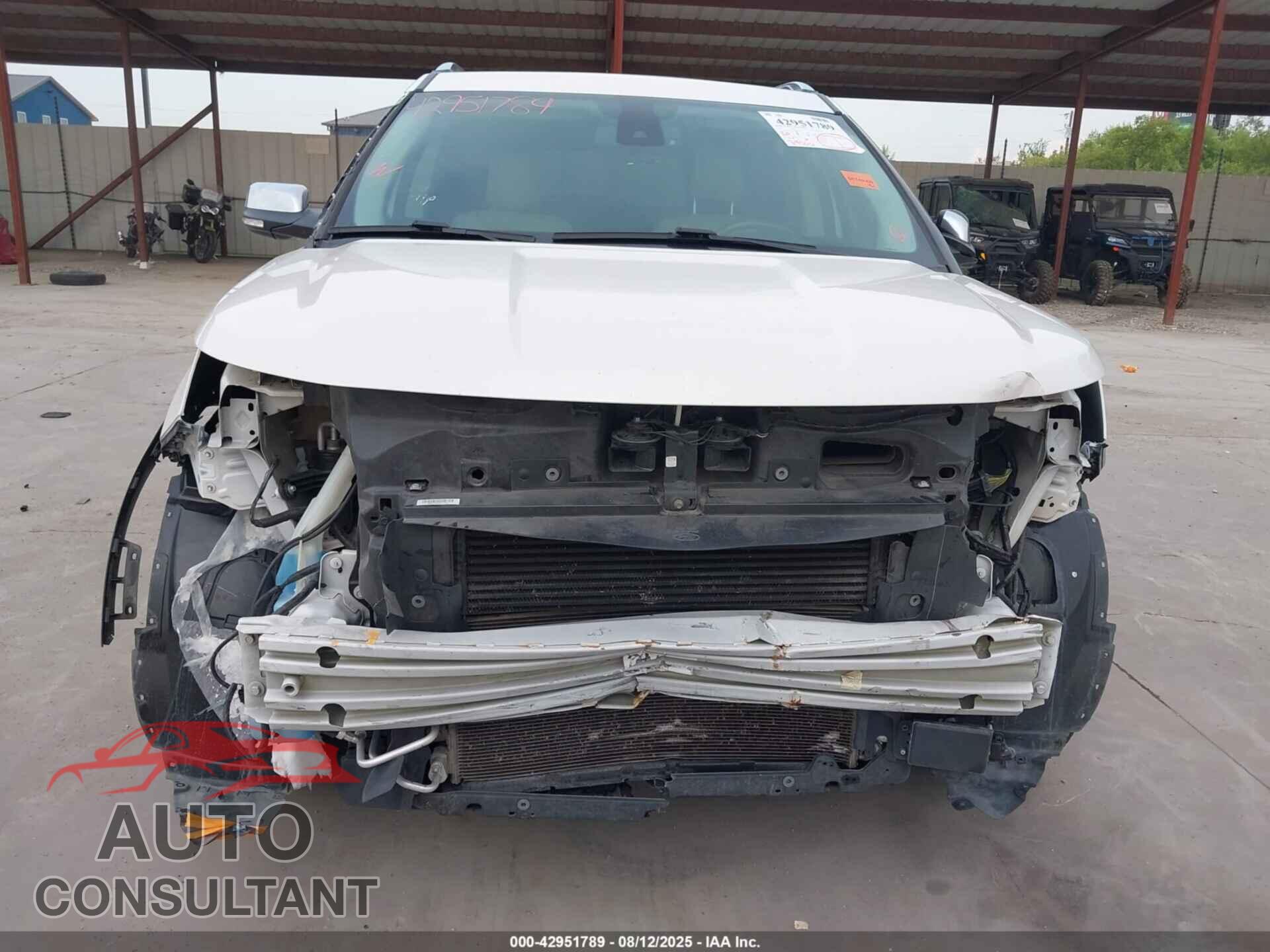 FORD EXPLORER 2018 - 1FM5K8HT0JGB52720