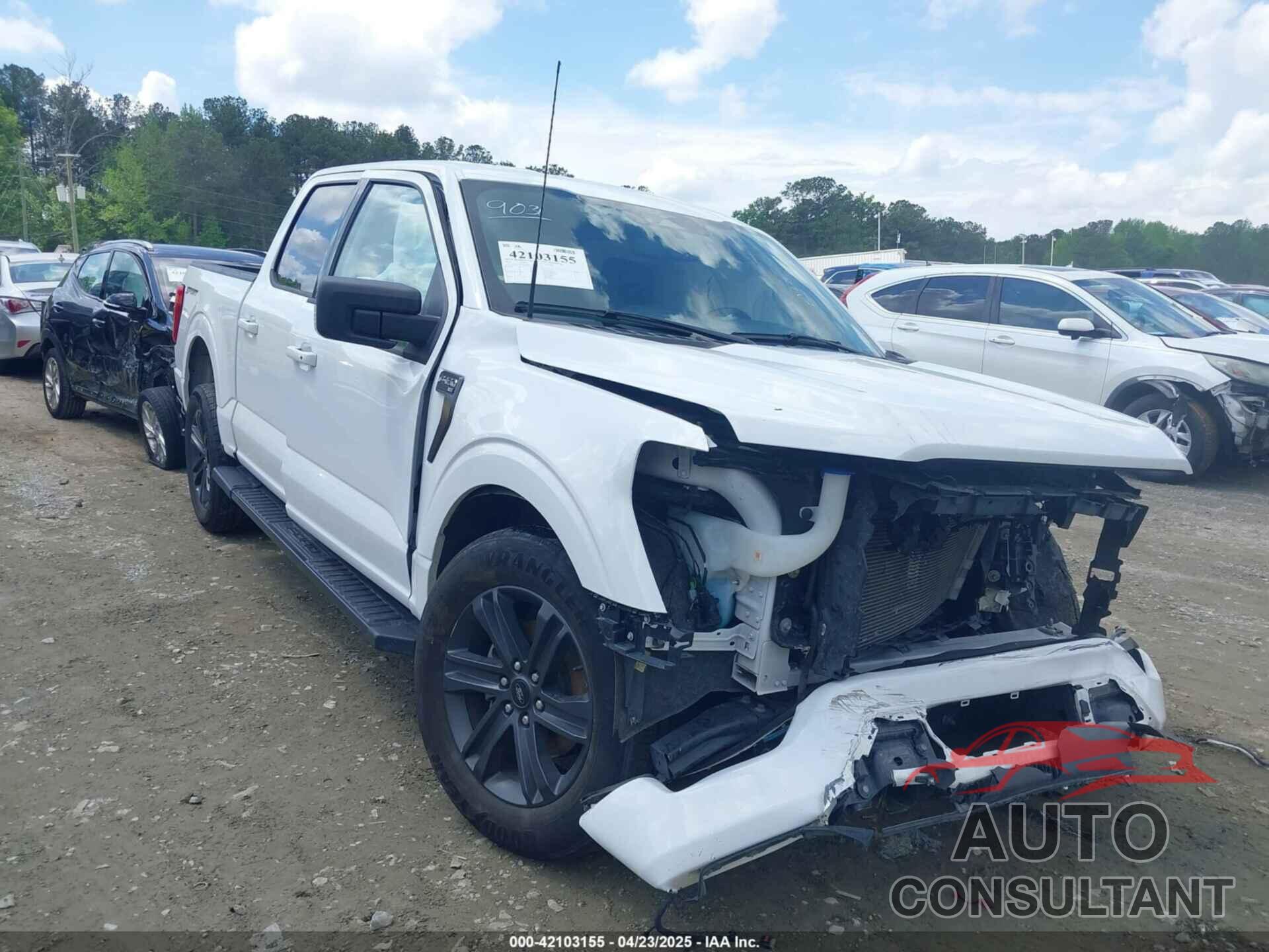 FORD F-150 2023 - 1FTEW1C52PFC29031