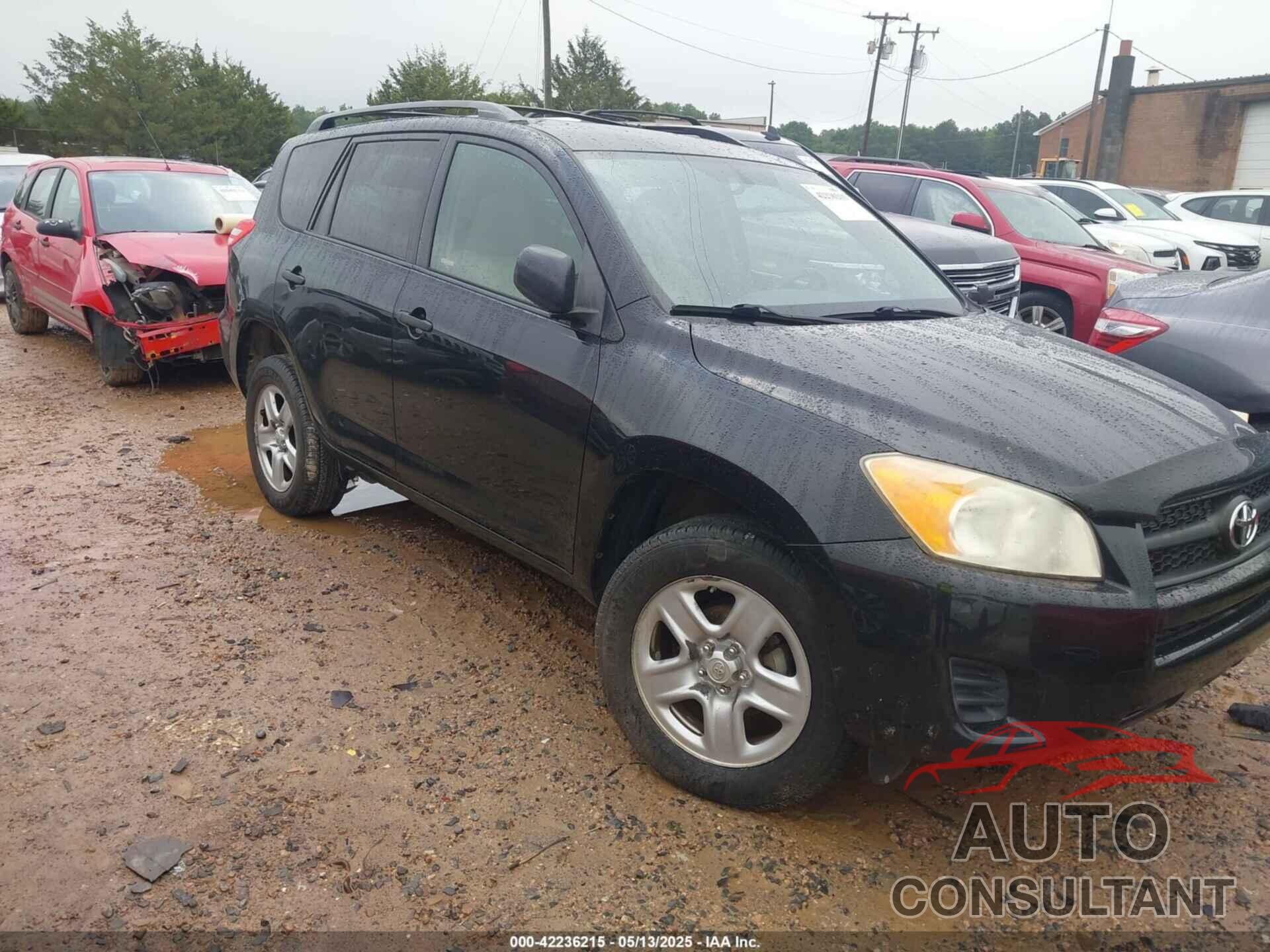 TOYOTA RAV4 2010 - JTMZF4DV5AD026445