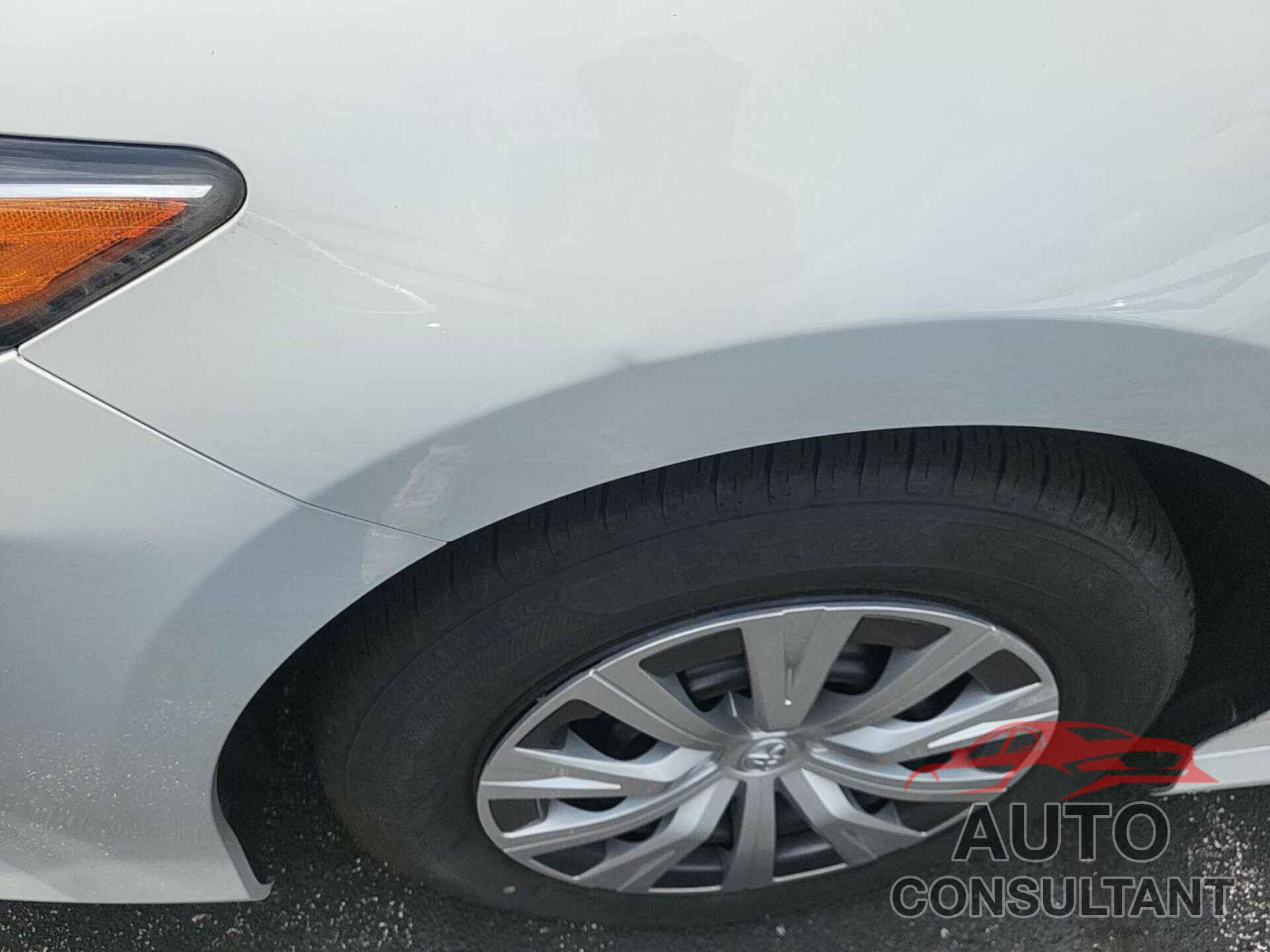 TOYOTA CAMRY 2022 - 4T1C31AK0NU037474