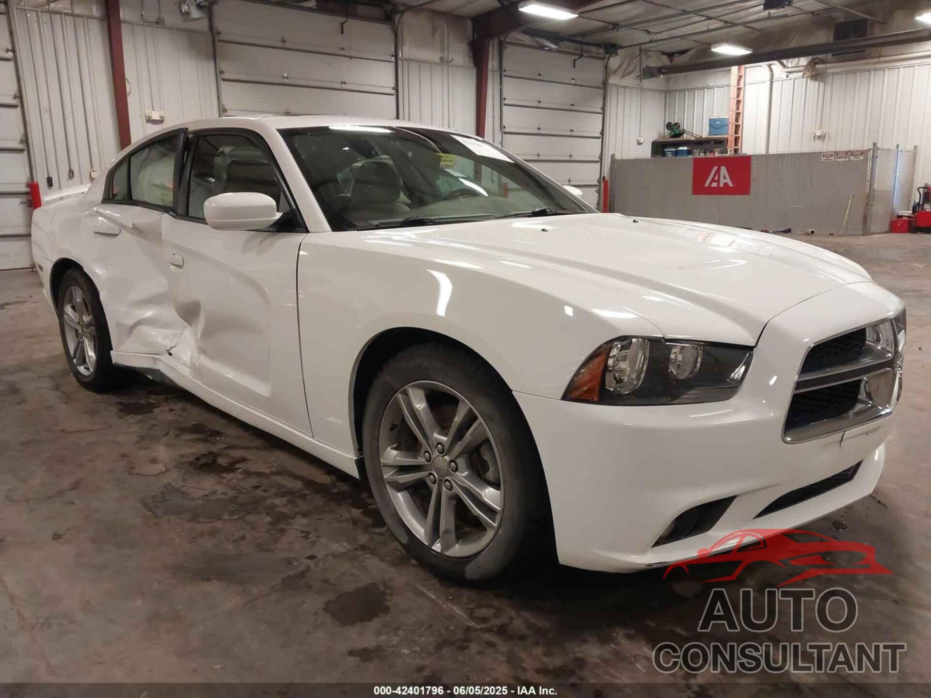 DODGE CHARGER 2013 - 2C3CDXJG8DH541339