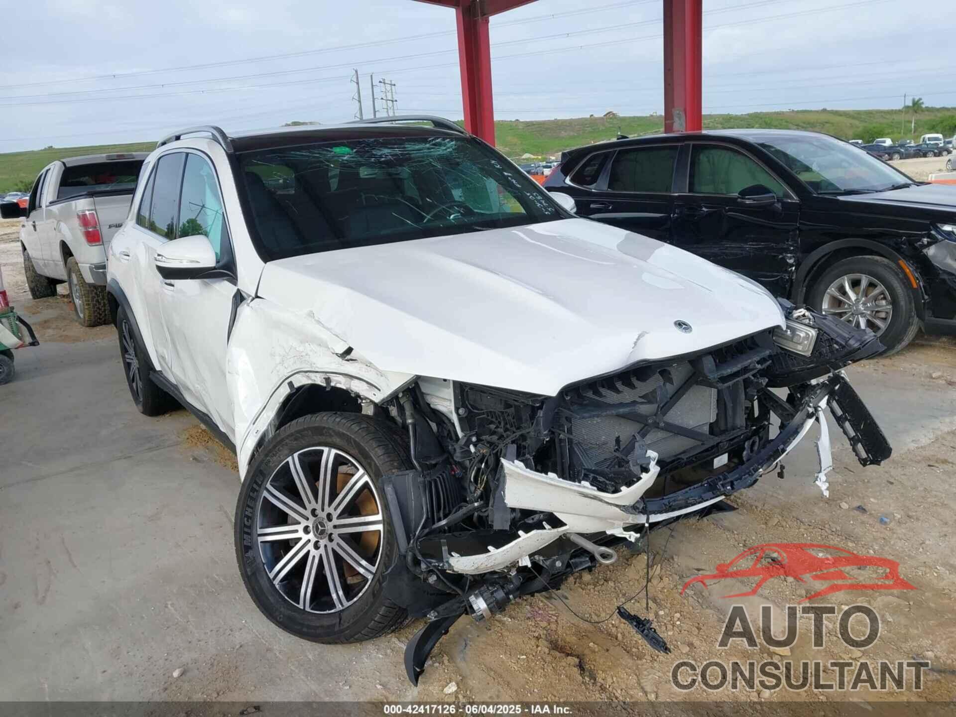 MERCEDES-BENZ GLE 350 2024 - 4JGFB4FB5RA978498