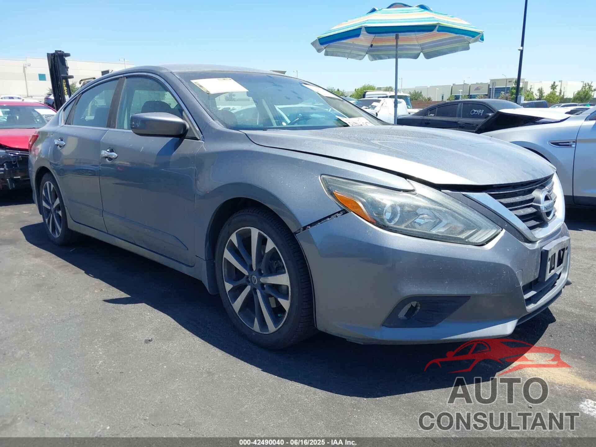 NISSAN ALTIMA 2016 - 1N4AL3APXGN379911
