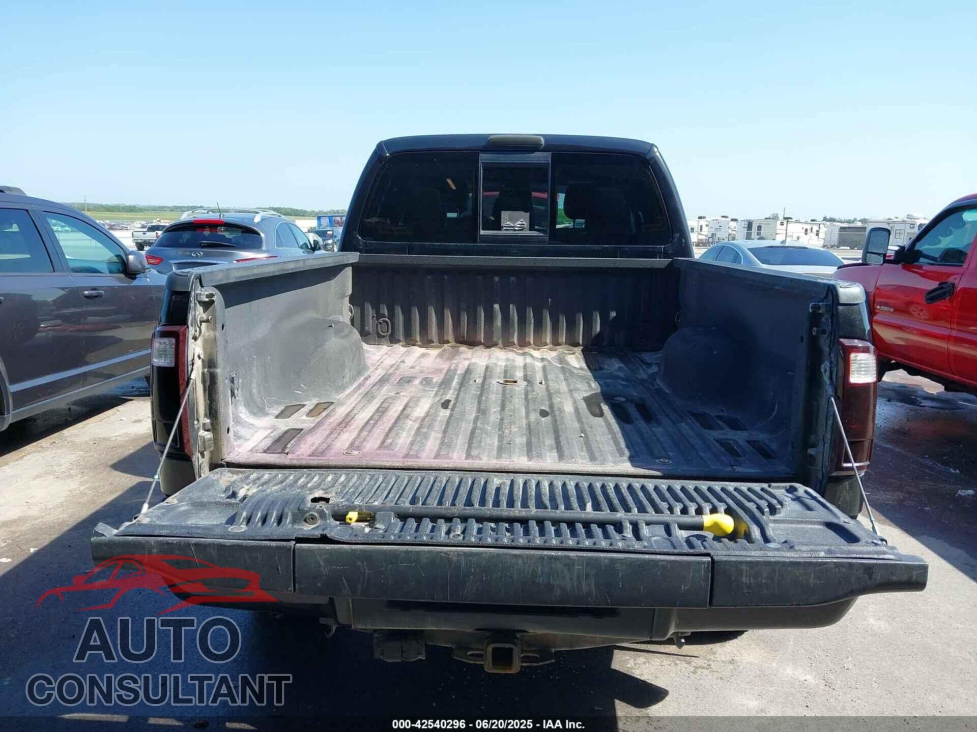FORD F-250 2015 - 1FT7W2BT9FEC45357