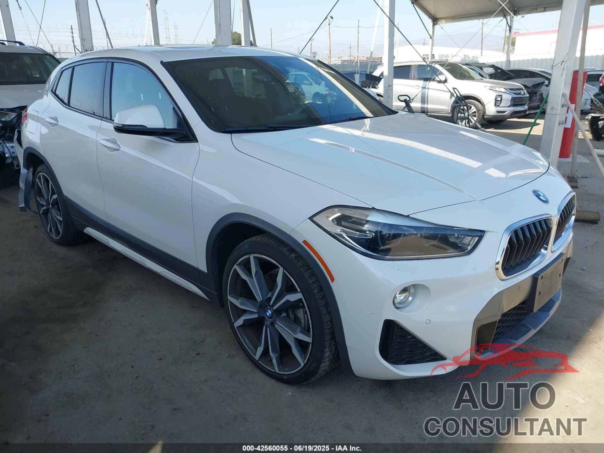 BMW X2 2020 - WBXYH9C06L5P59791