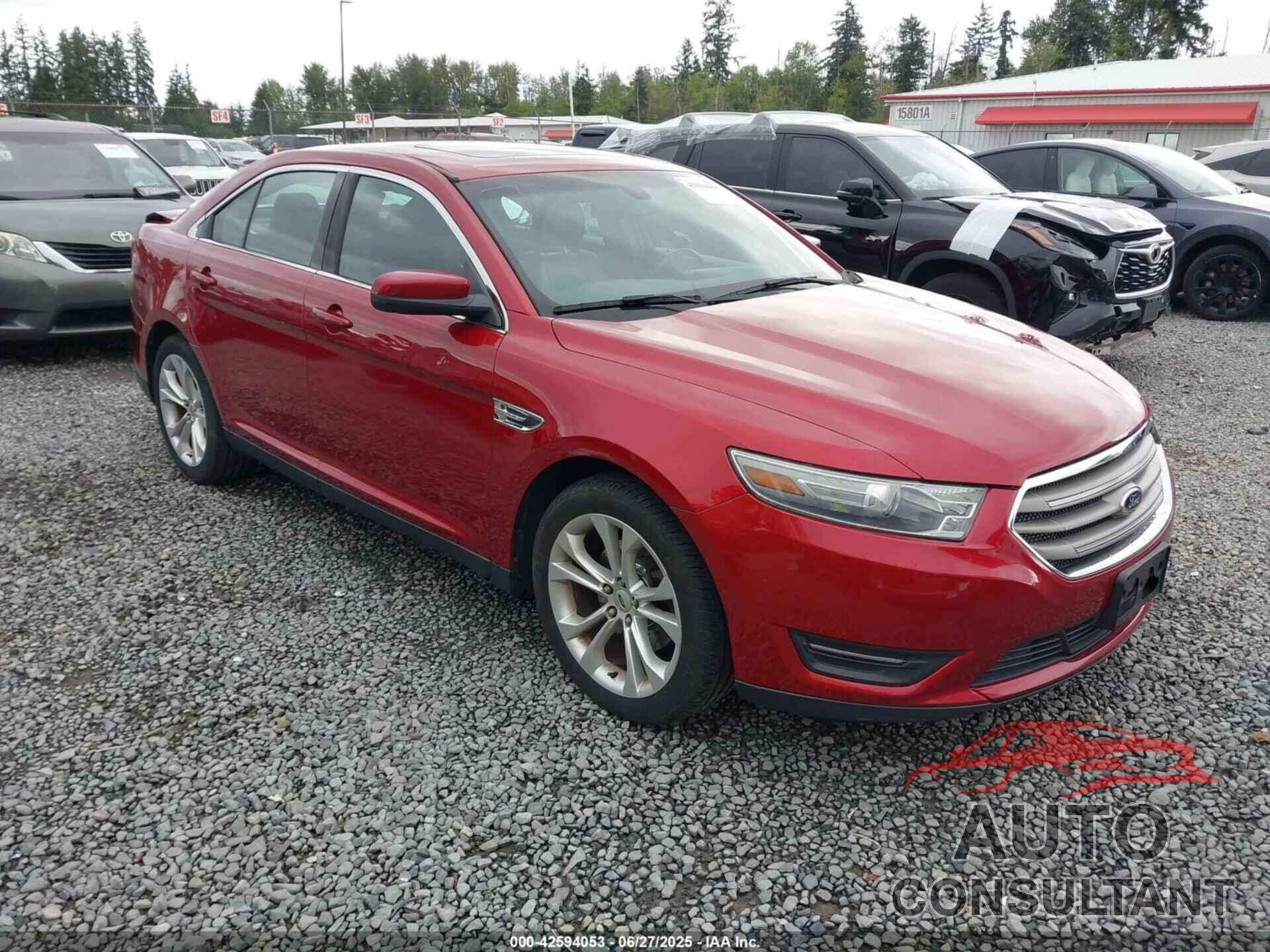 FORD TAURUS 2013 - 1FAHP2E83DG181171