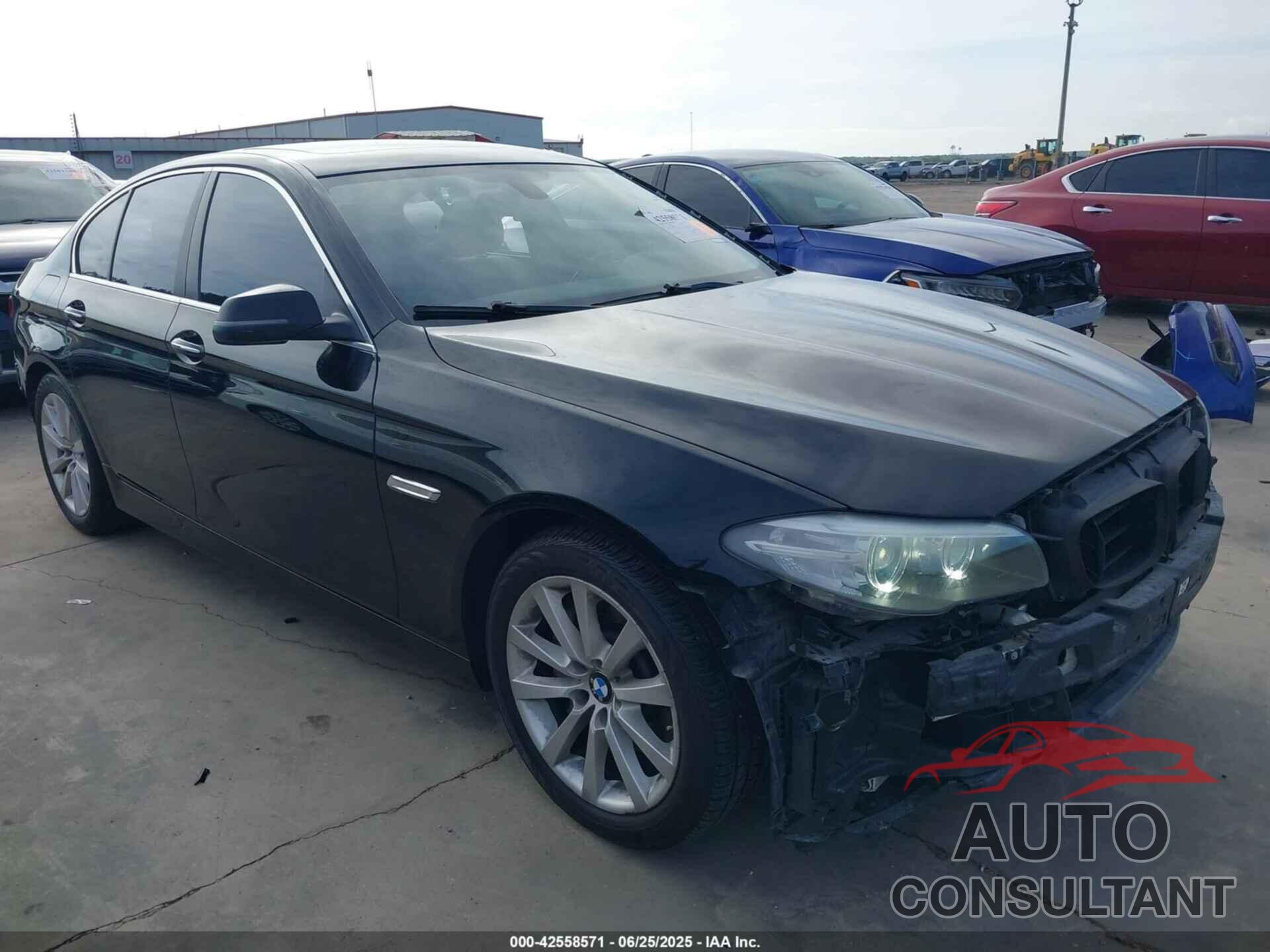 BMW 535I 2016 - WBA5B1C59GG129706