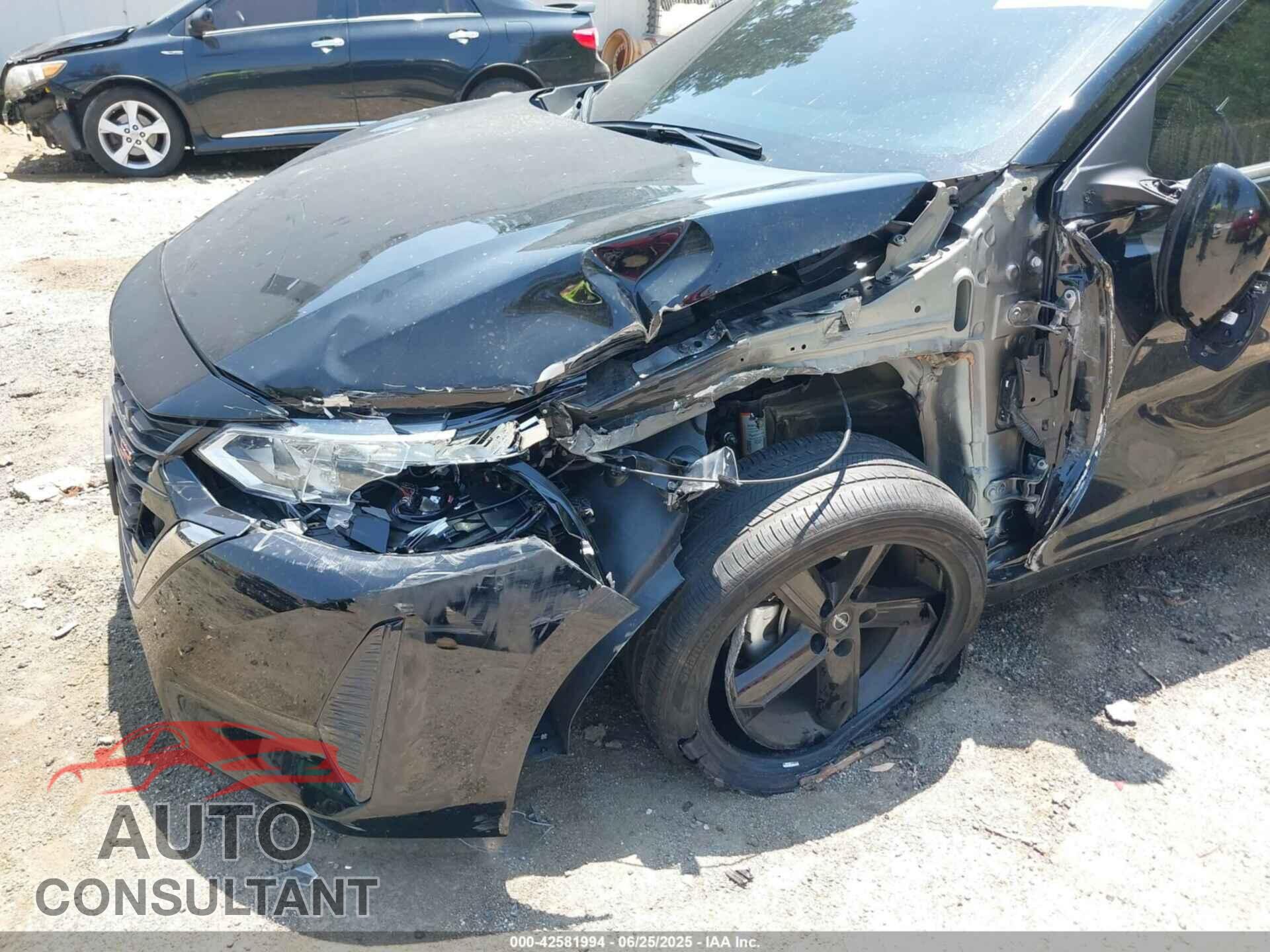 NISSAN SENTRA 2024 - 3N1AB8DV0RY253473