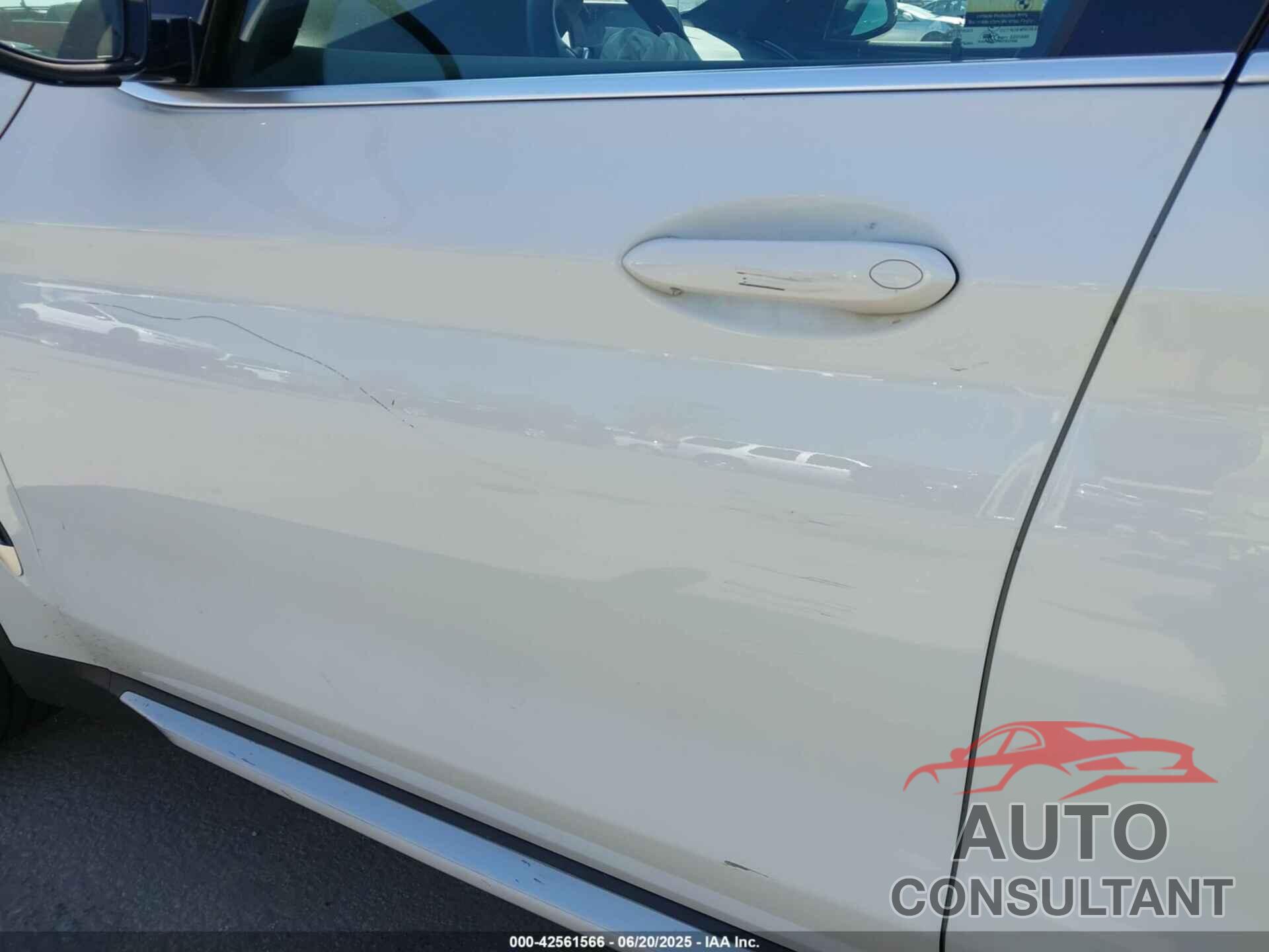 BMW X3 2021 - 5UXTY3C00M9G50081