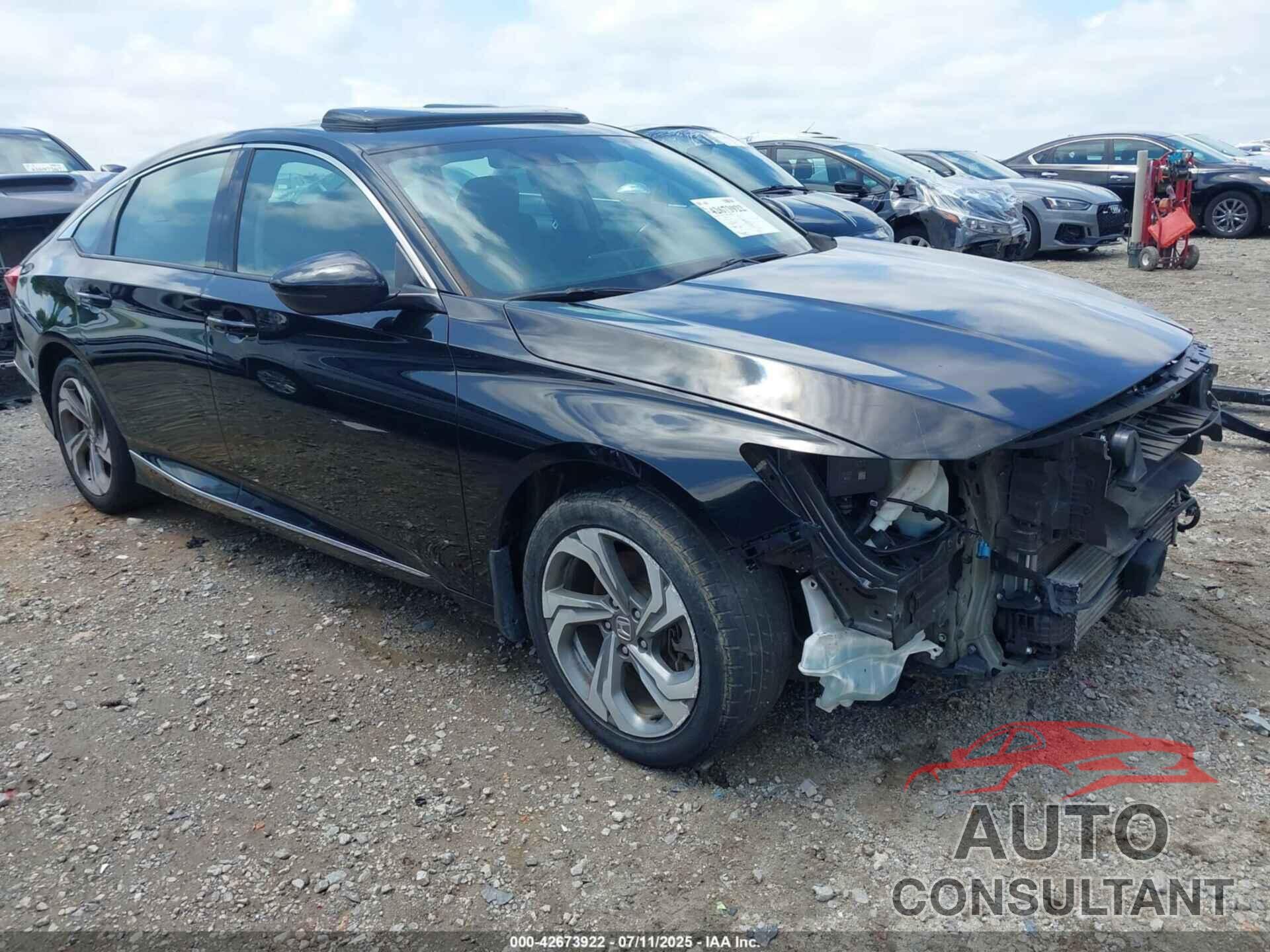 HONDA ACCORD 2019 - 1HGCV2F51KA015683