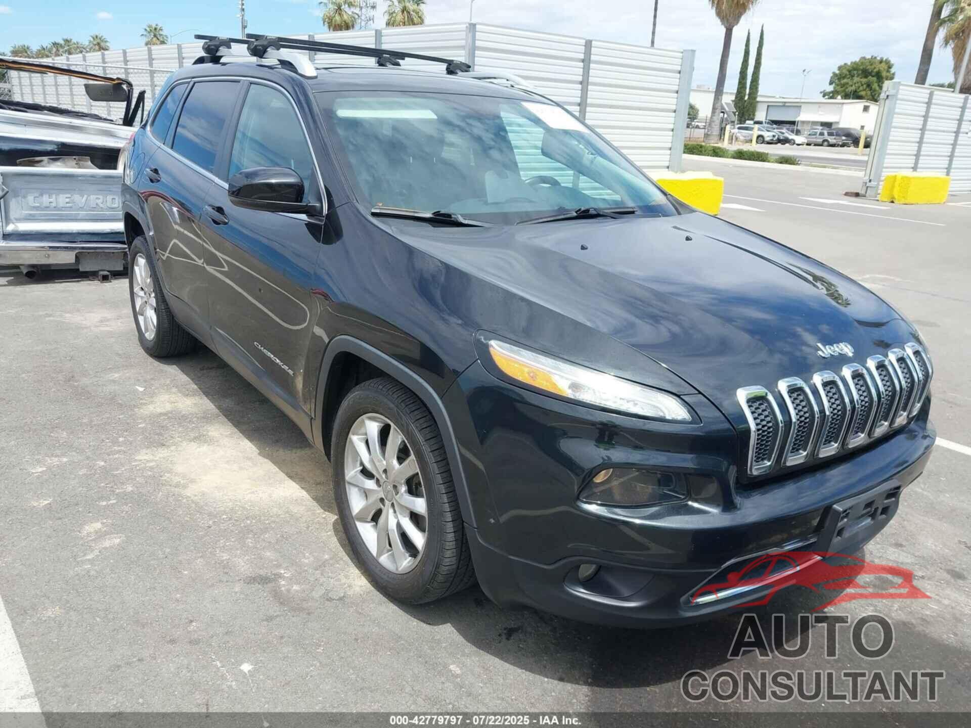 JEEP CHEROKEE 2014 - 1C4PJLDB9EW162416