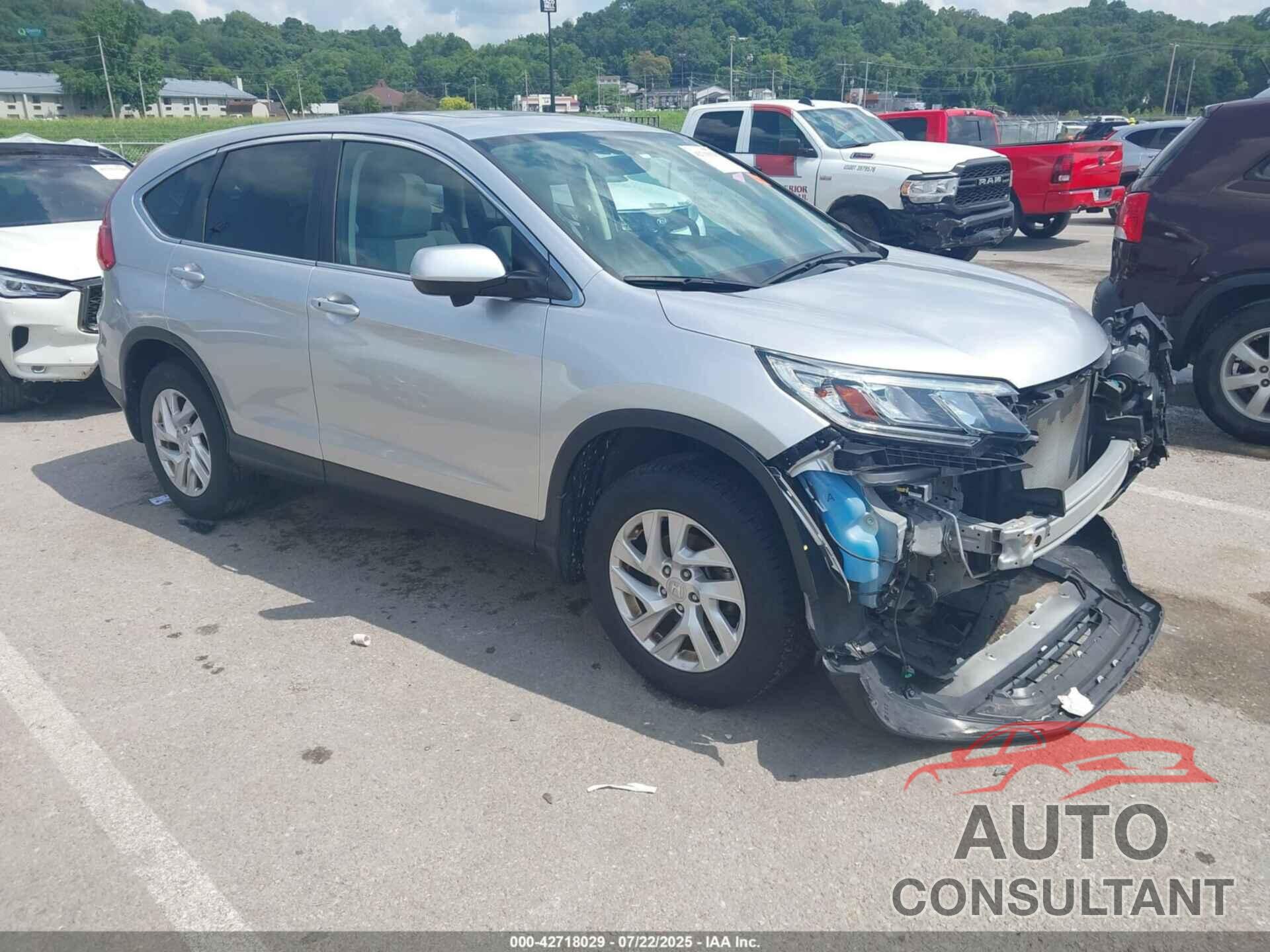 HONDA CR-V 2015 - 2HKRM4H50FH658058
