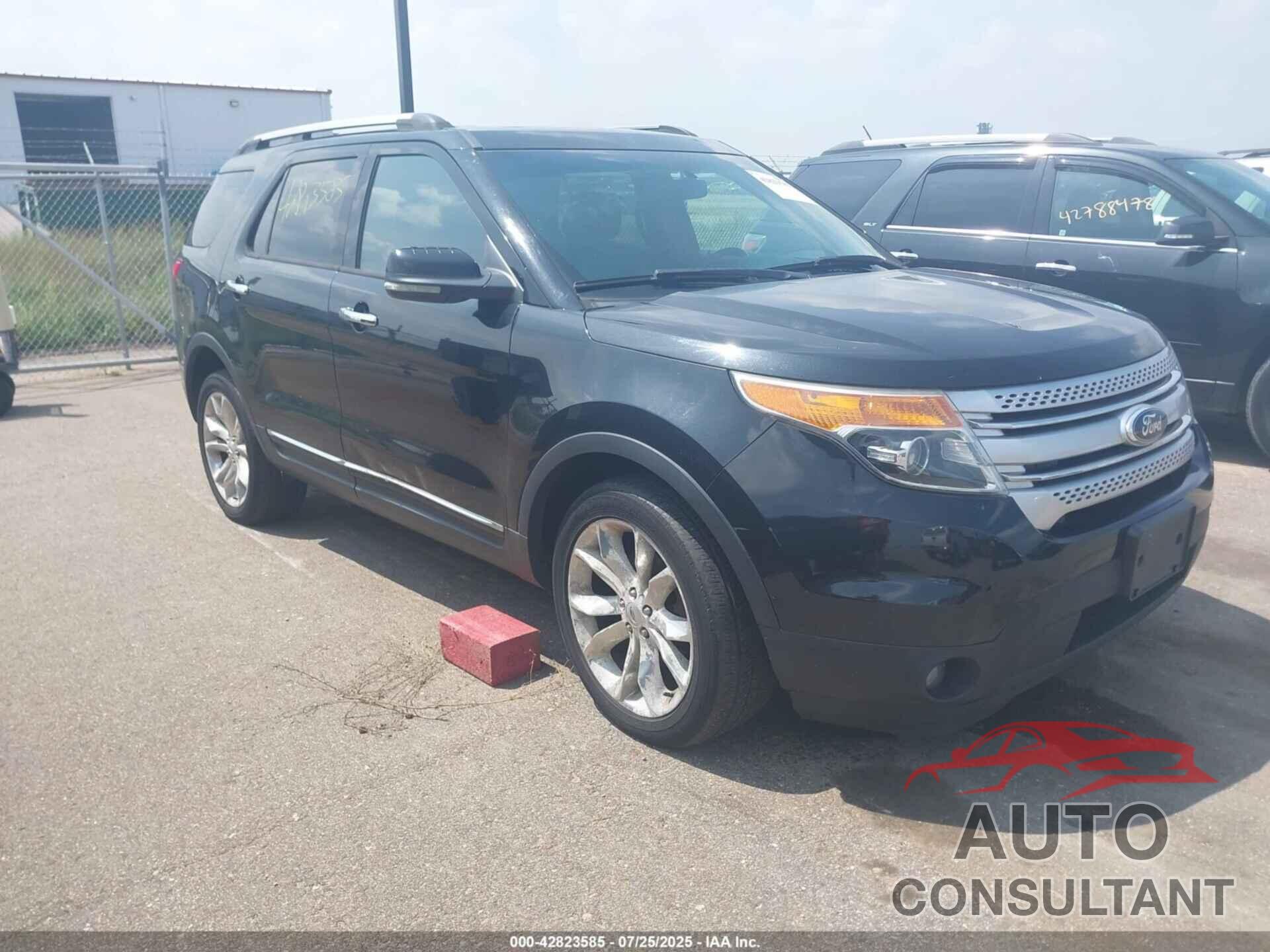 FORD EXPLORER 2013 - 1FM5K8D85DGA62307