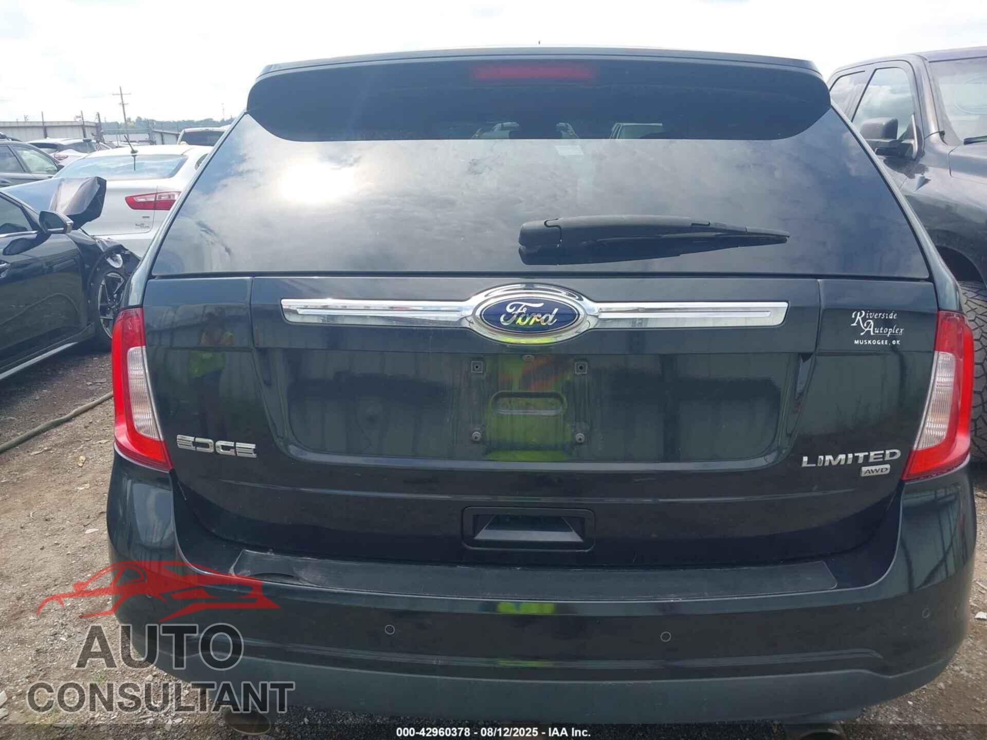 FORD EDGE 2014 - 2FMDK4KC8EBB20866