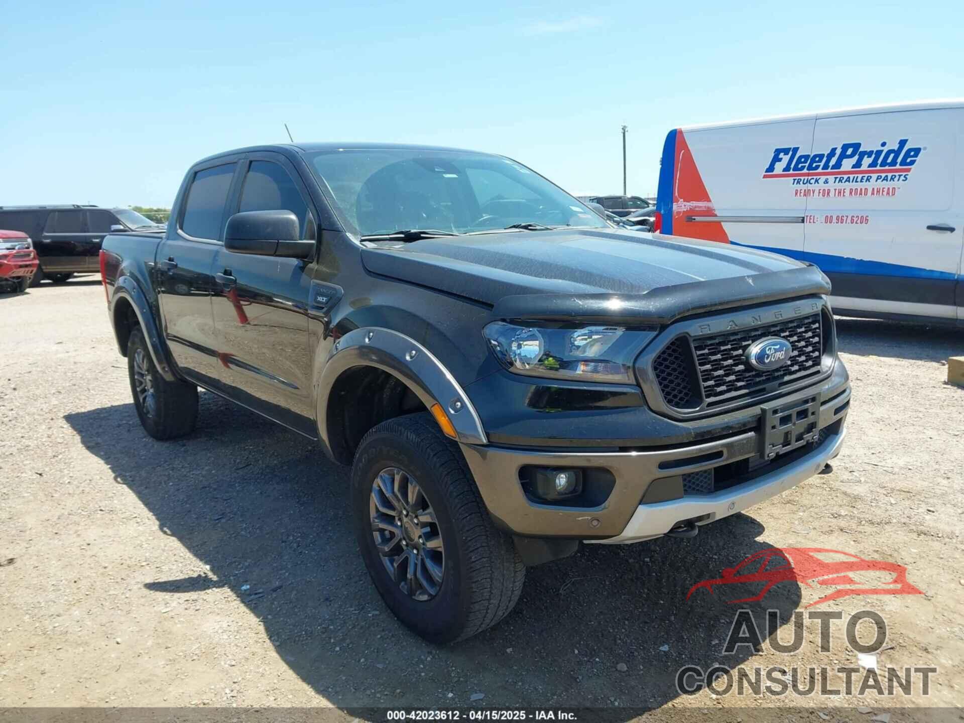 FORD RANGER 2021 - 1FTER4FH1MLD87968