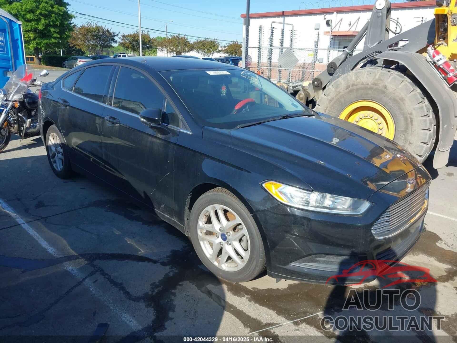 FORD FUSION 2016 - 3FA6P0H76GR104368