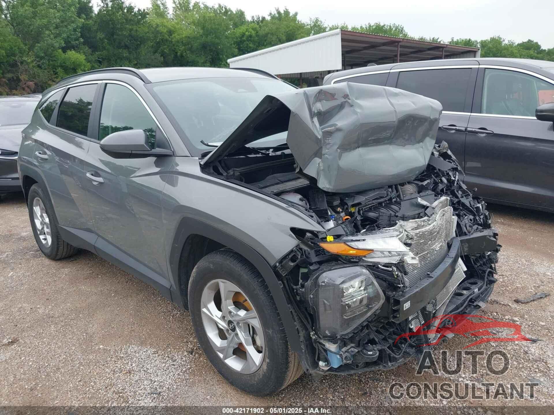 HYUNDAI TUCSON 2024 - 5NMJB3DEXRH402840