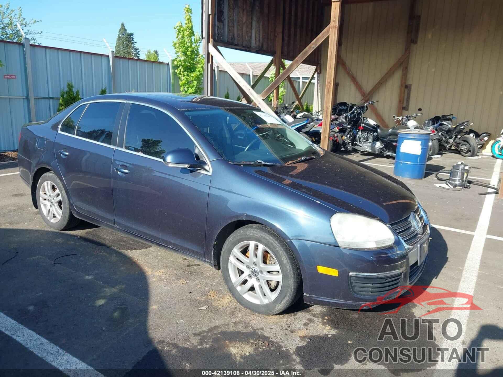 VOLKSWAGEN JETTA 2009 - 3VWRL71K29M067083