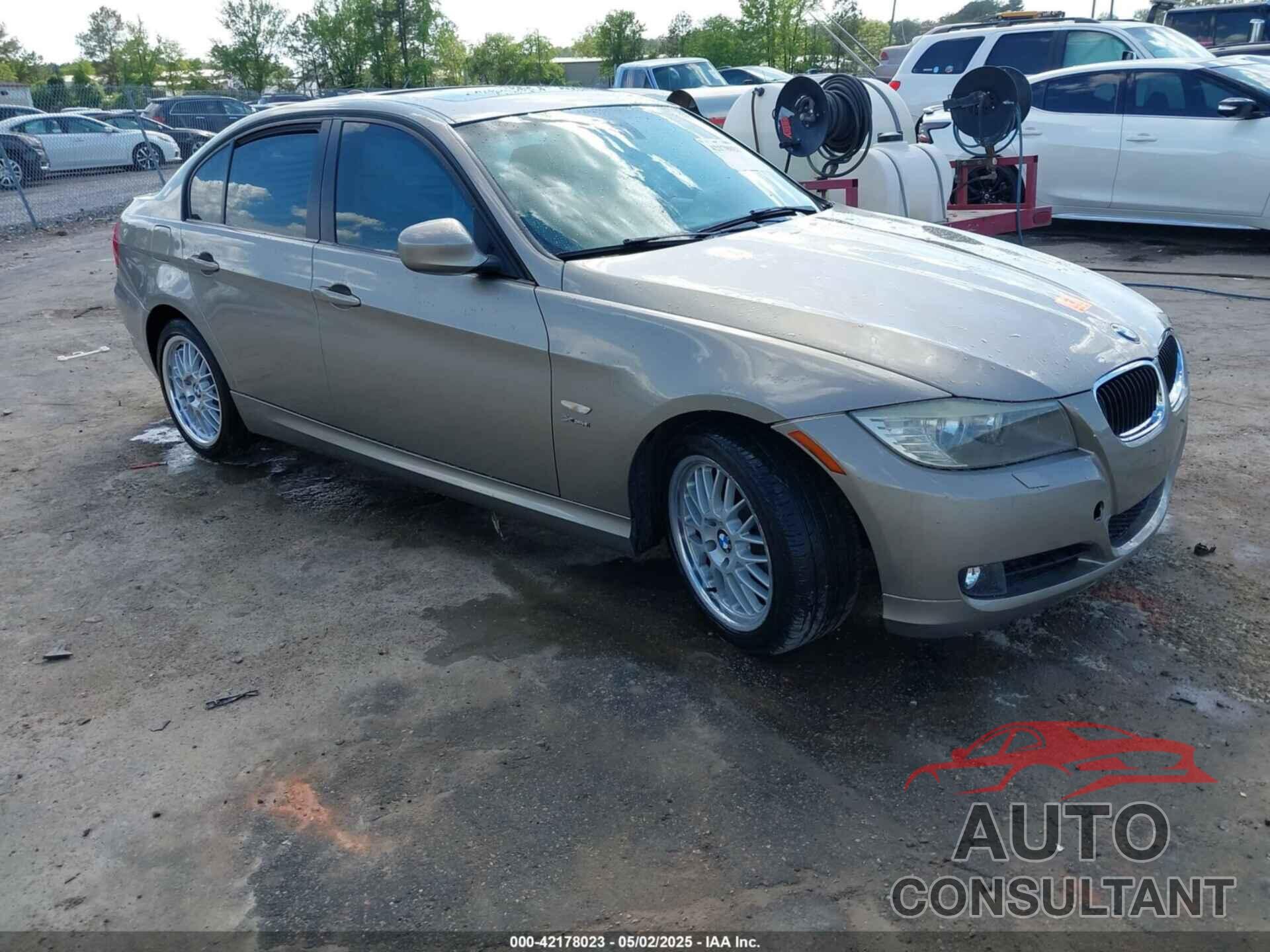 BMW 328I 2011 - WBAPK7C5XBF087847
