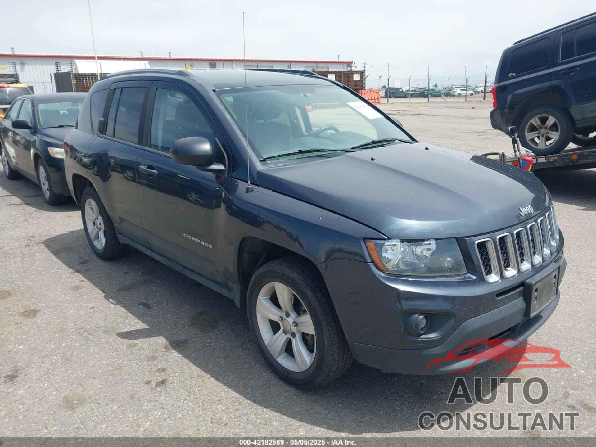 JEEP COMPASS 2015 - 1C4NJDBB6FD152147
