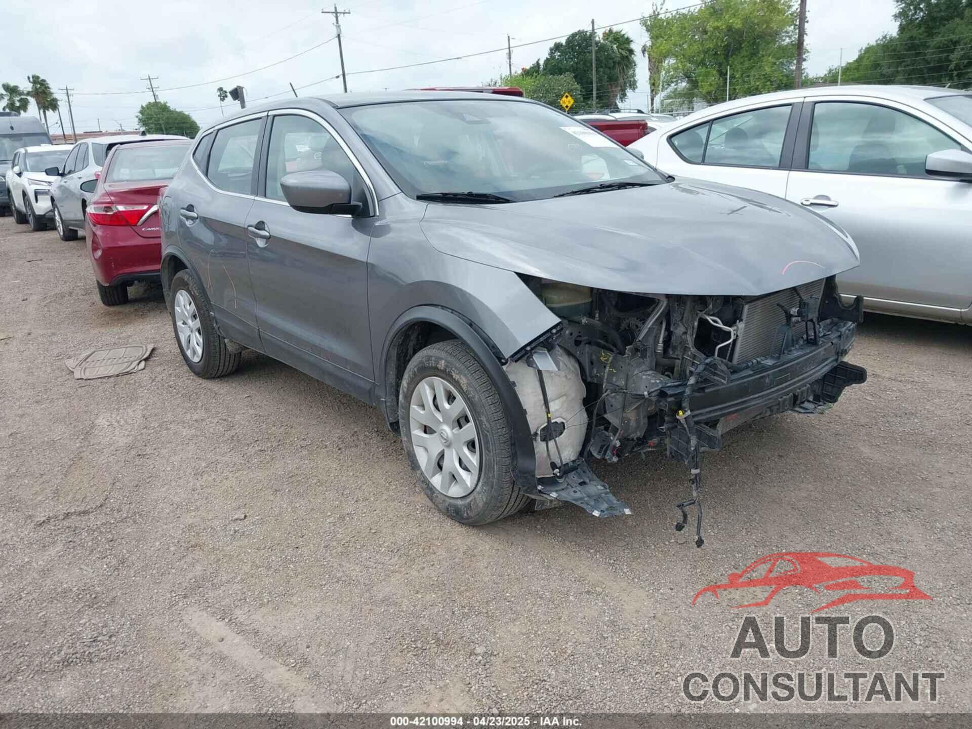 NISSAN ROGUE SPORT 2020 - JN1BJ1CV2LW276820