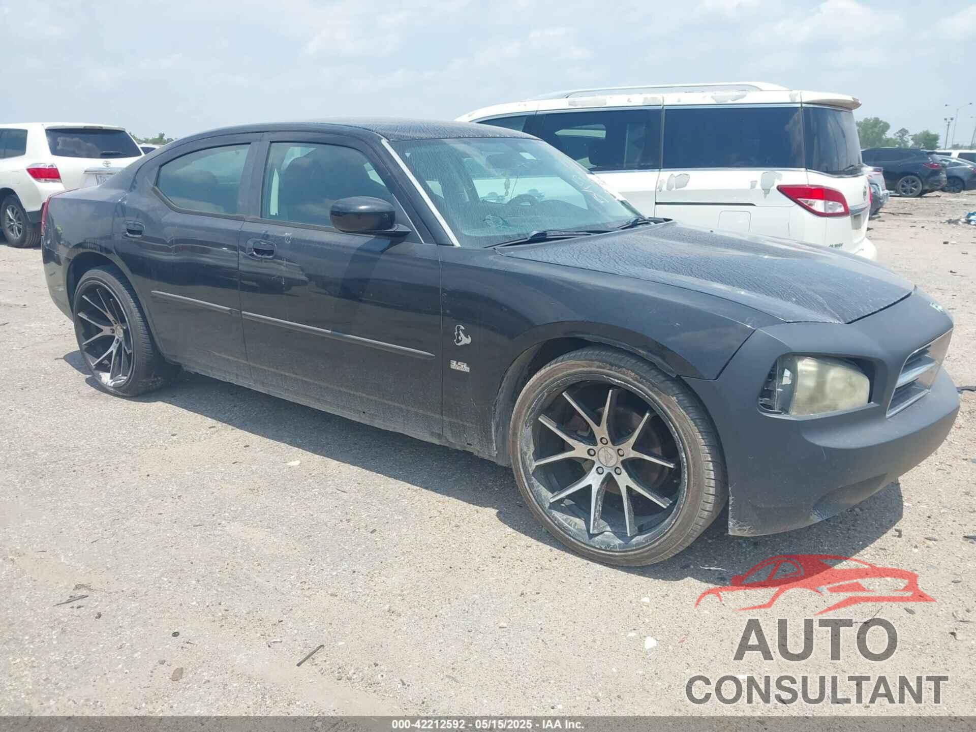 DODGE CHARGER 2010 - 2B3CA3CV5AH293105