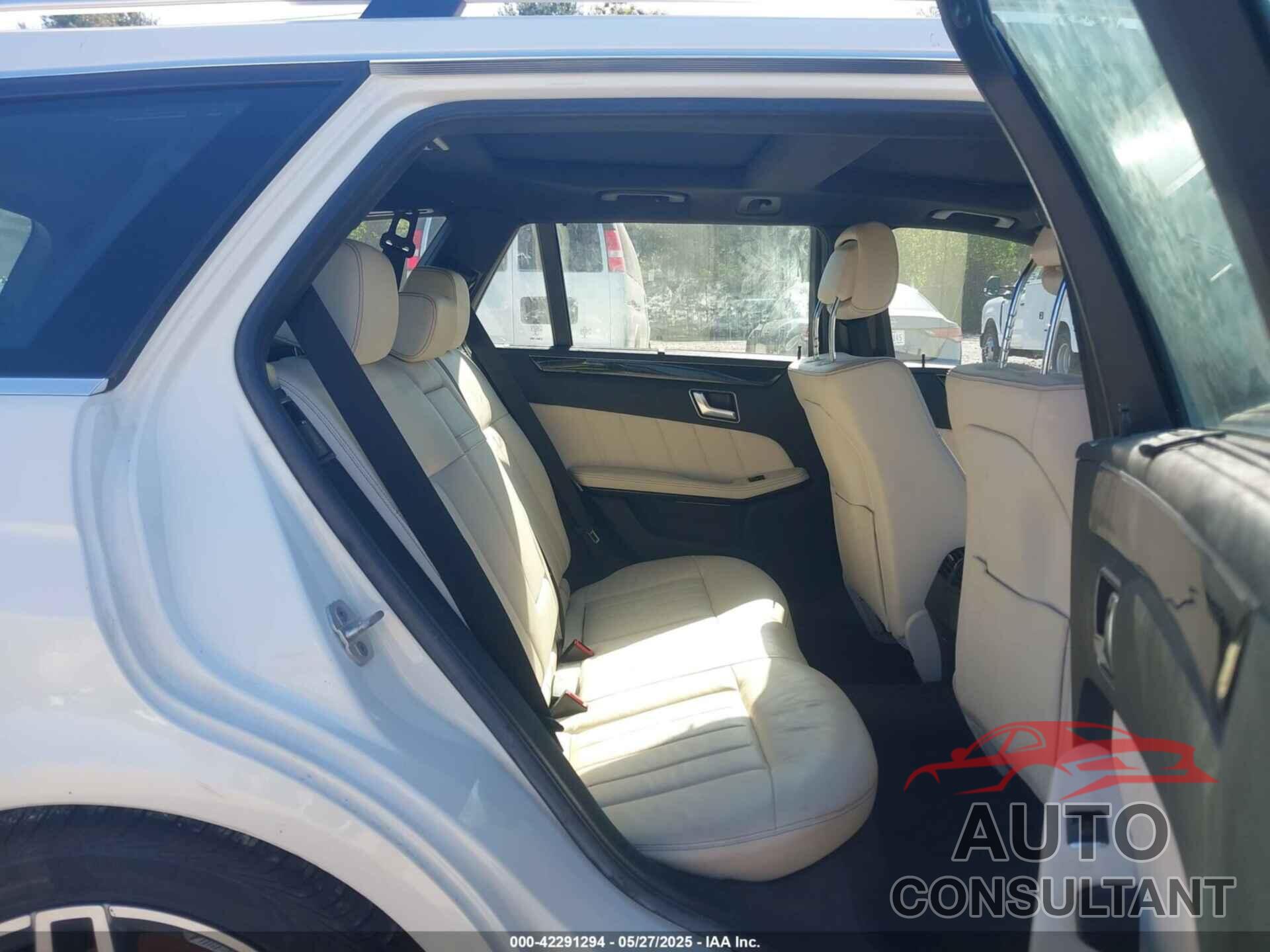 MERCEDES-BENZ E 350 2016 - WDDHH8JBXGB271467