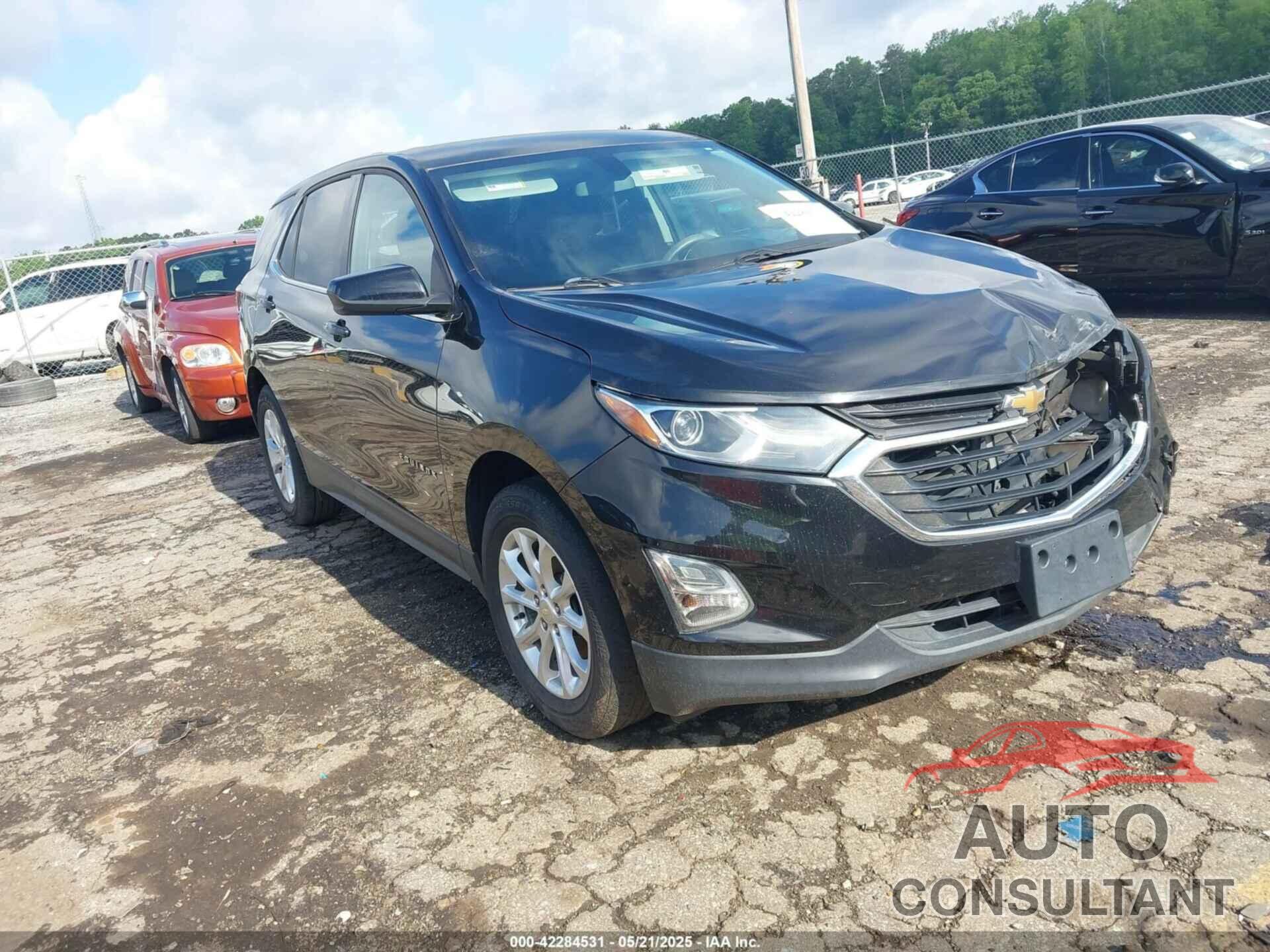 CHEVROLET EQUINOX 2019 - 2GNAXKEV0K6167475