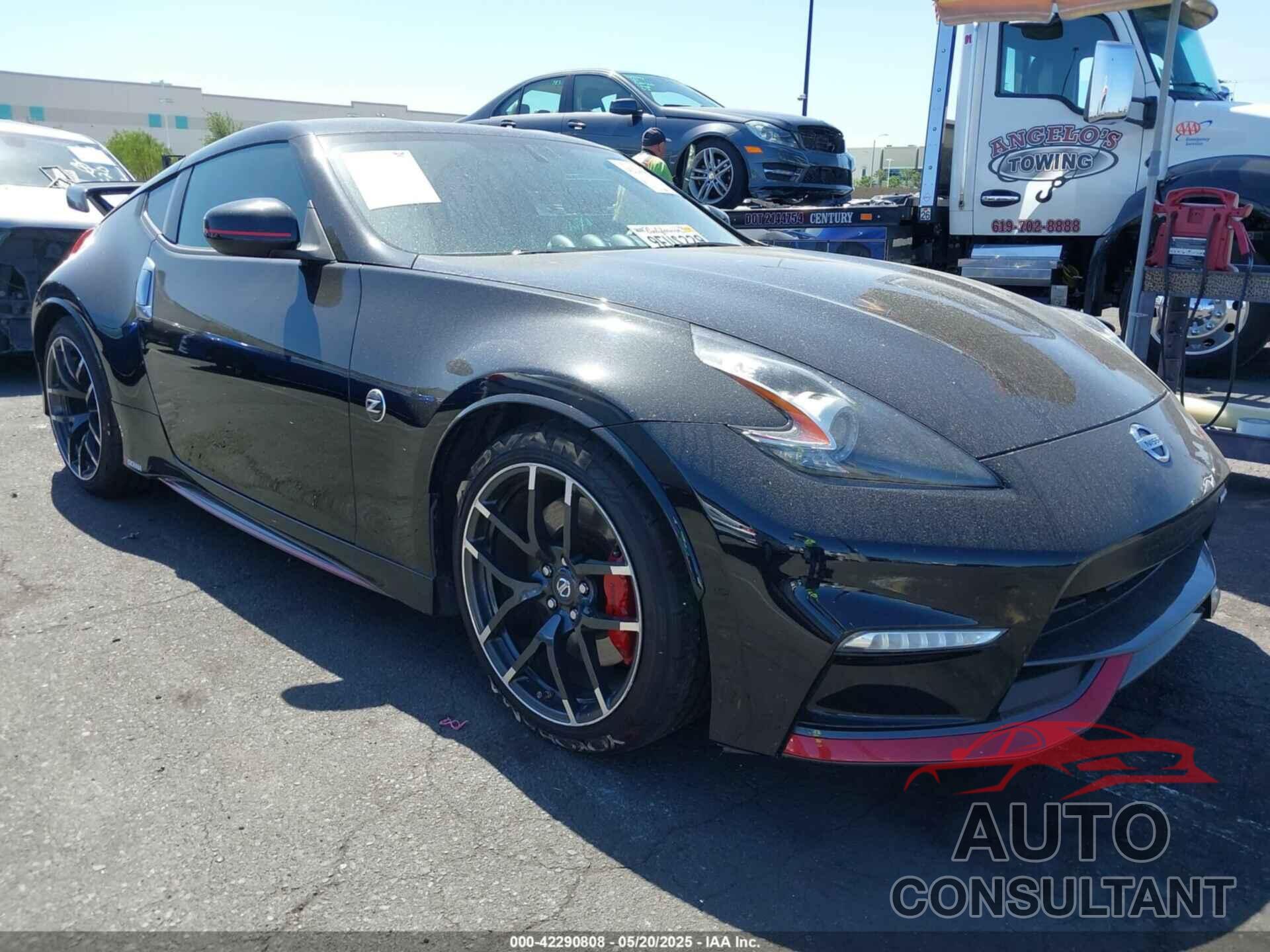 NISSAN 370Z 2015 - JN1AZ4EH2FM440807