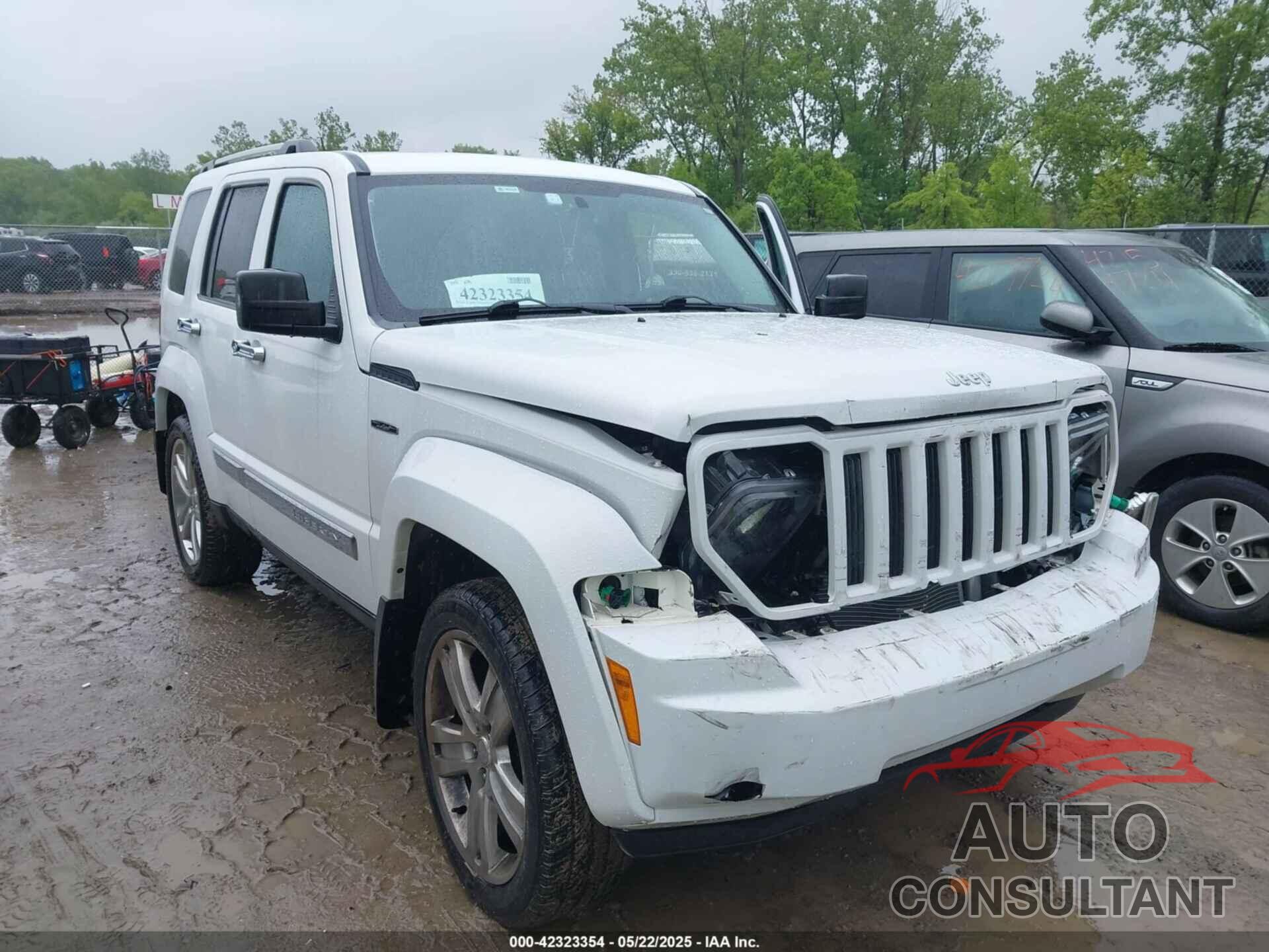 JEEP LIBERTY 2012 - 1C4PJLFK4CW145758