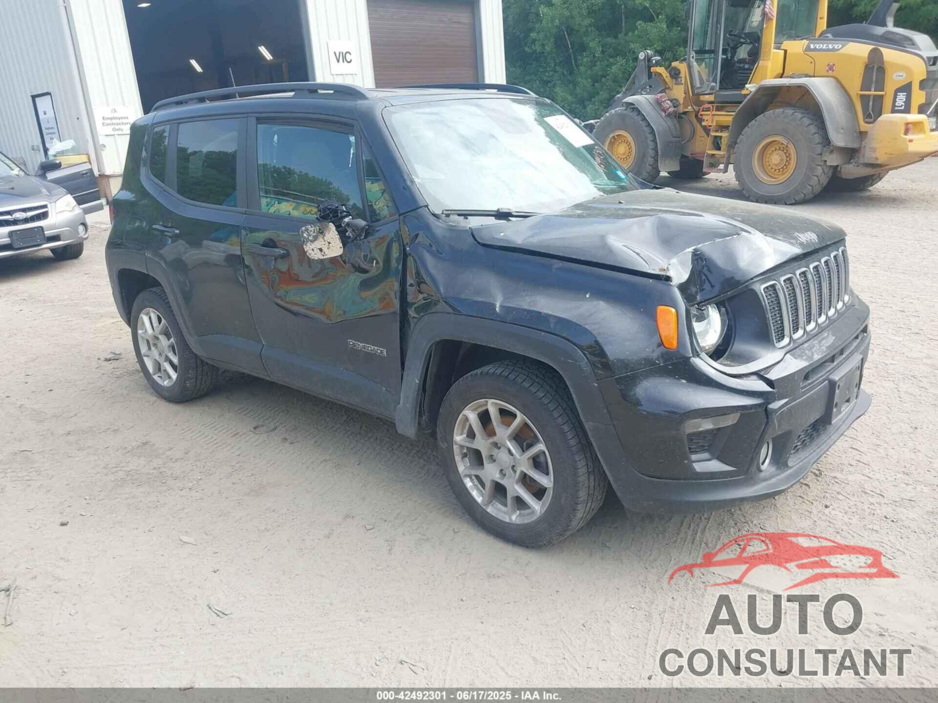 JEEP RENEGADE 2020 - ZACNJBBB6LPM06048